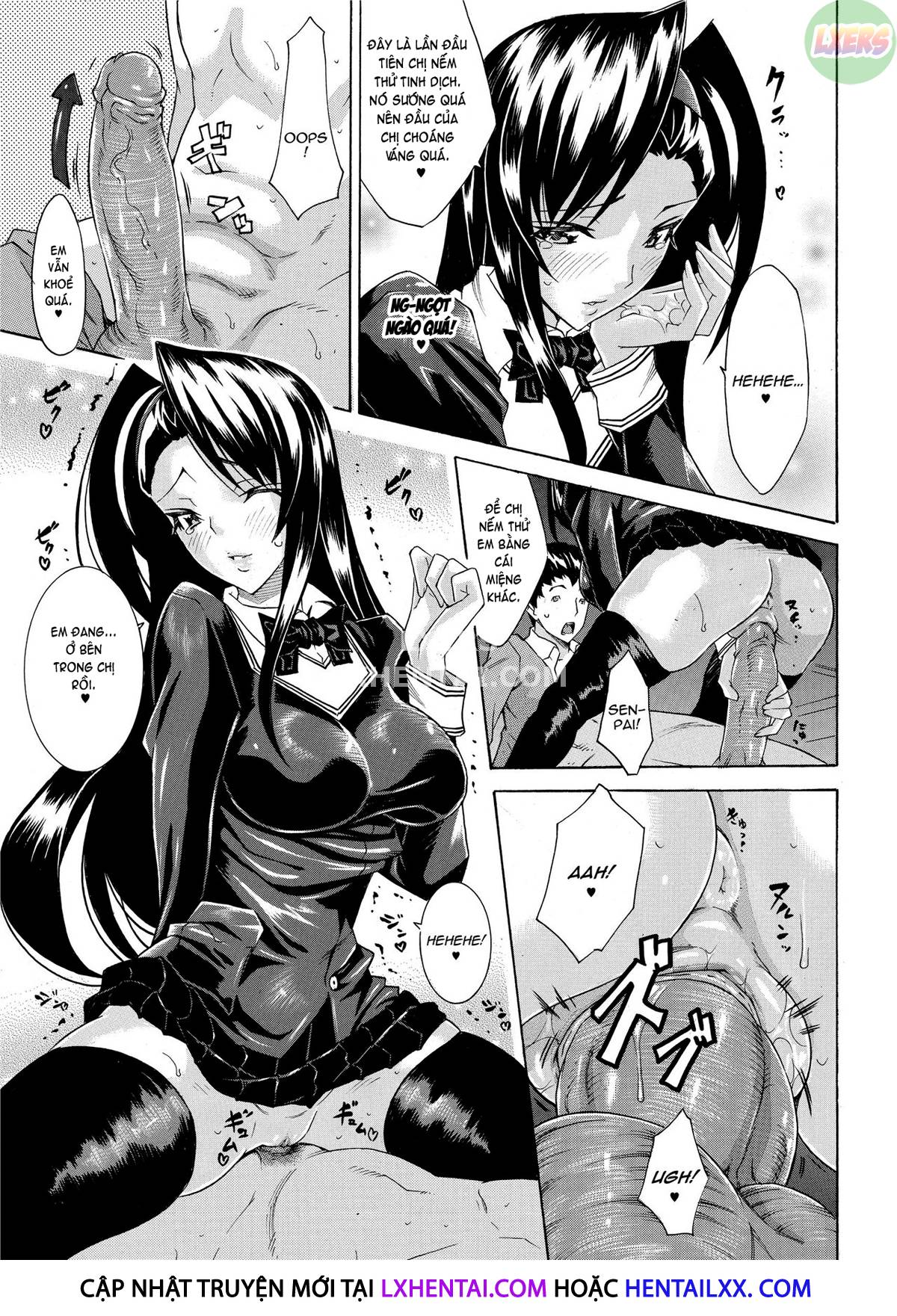Seiin Shoujo - Chapter 7 trang 23