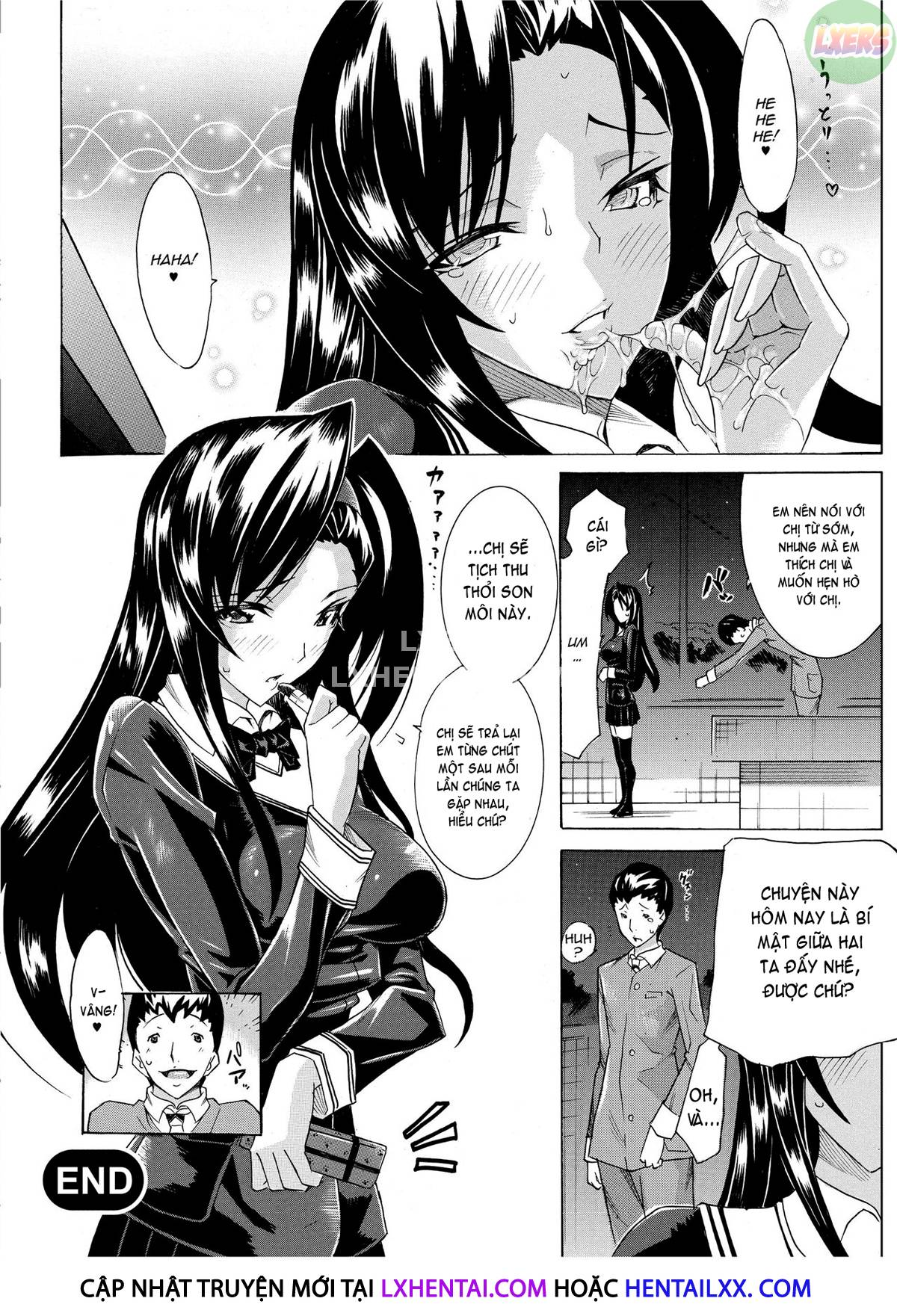 Seiin Shoujo - Chapter 7 trang 28