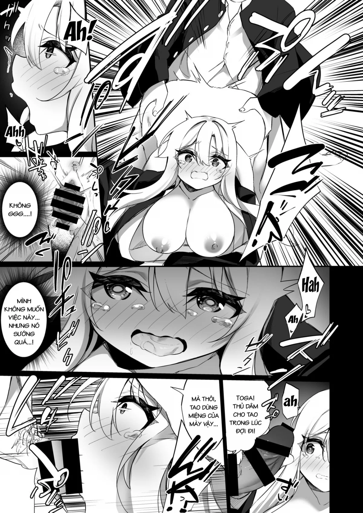 Ninshin Shussan Taiken Gakushuu no Kyouzai ni Sareta Ore - Oneshot trang 26