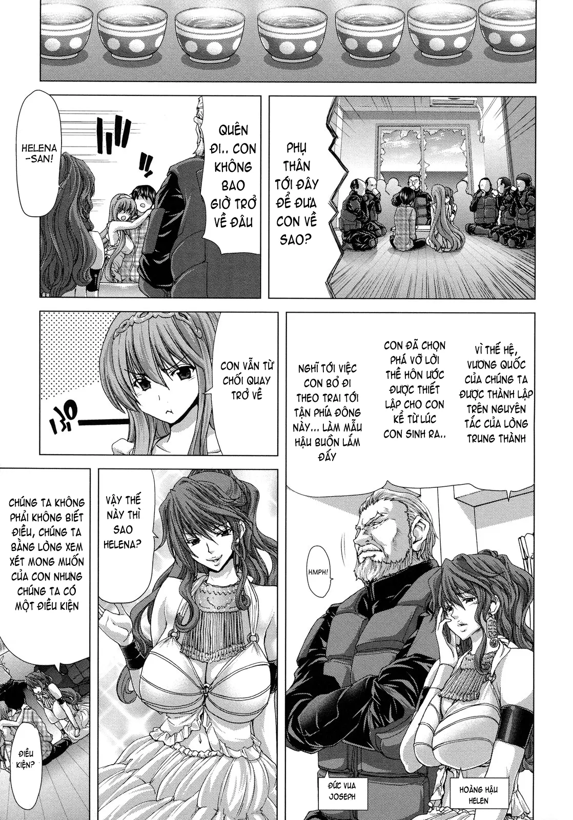 Hakuchuumu -Niku ni Otsu- (decensored) - Hakuchuumu -Niku ni Otsu- (decensored) trang 31