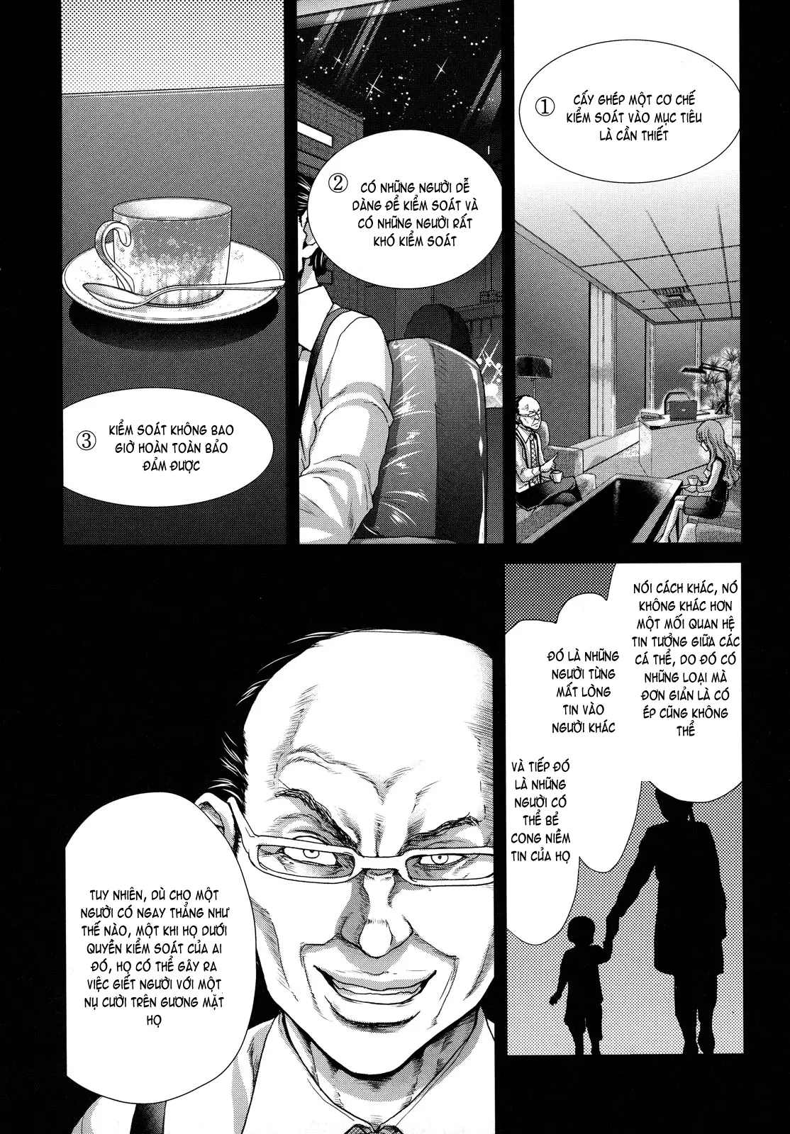 Hakuchuumu -Niku ni Otsu- (decensored) - Hakuchuumu -Niku ni Otsu- (decensored) trang 112