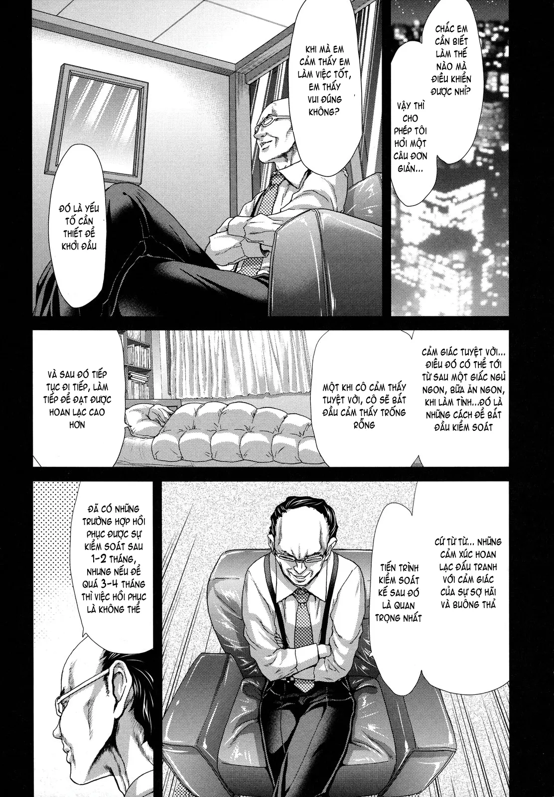 Hakuchuumu -Niku ni Otsu- (decensored) - Hakuchuumu -Niku ni Otsu- (decensored) trang 113