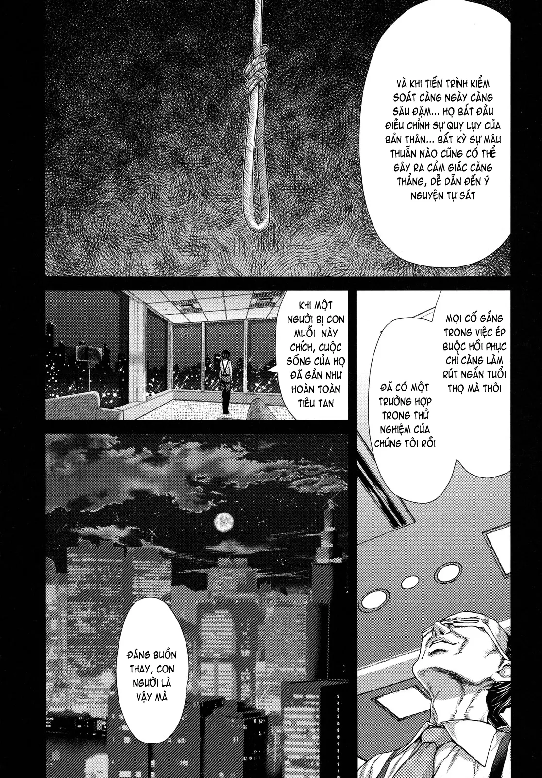 Hakuchuumu -Niku ni Otsu- (decensored) - Hakuchuumu -Niku ni Otsu- (decensored) trang 114