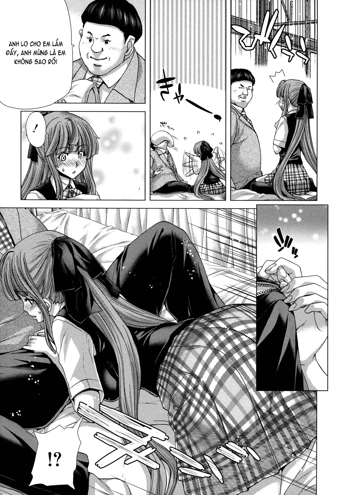 Hakuchuumu -Niku ni Otsu- (decensored) - Hakuchuumu -Niku ni Otsu- (decensored) trang 137