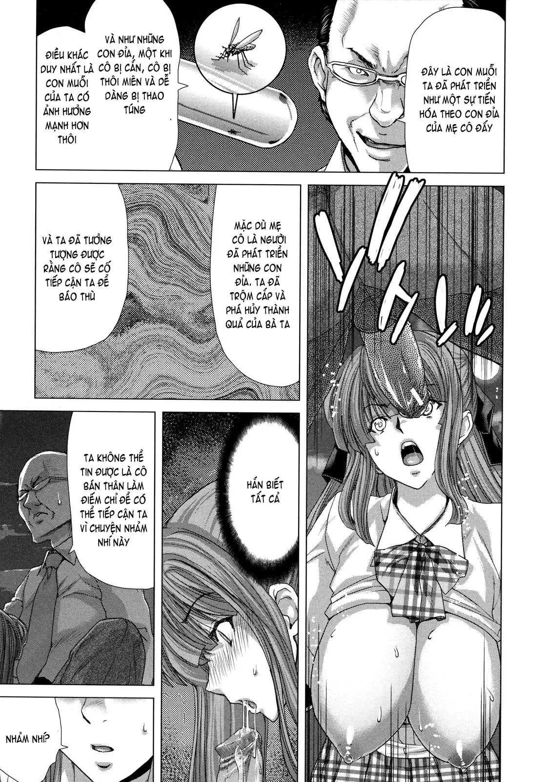 Hakuchuumu -Niku ni Otsu- (decensored) - Hakuchuumu -Niku ni Otsu- (decensored) trang 143