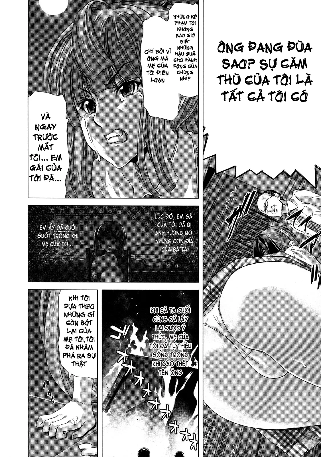 Hakuchuumu -Niku ni Otsu- (decensored) - Hakuchuumu -Niku ni Otsu- (decensored) trang 144