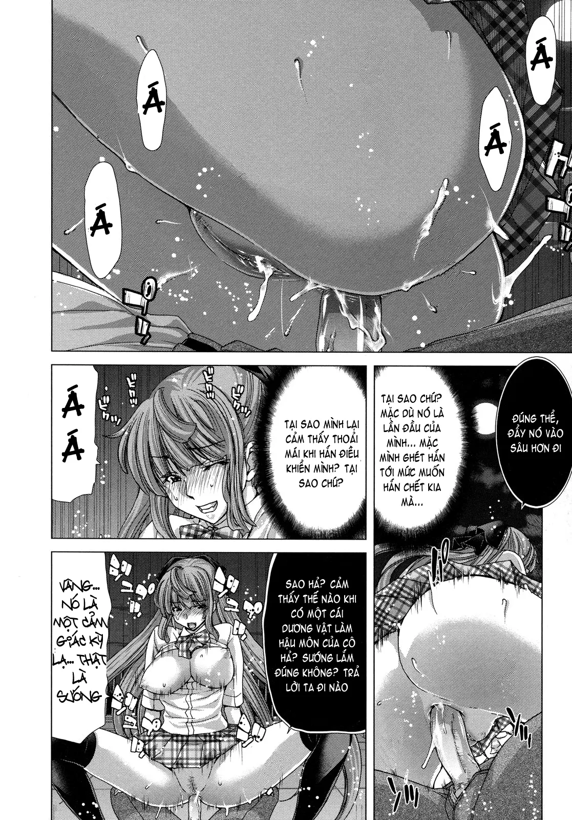 Hakuchuumu -Niku ni Otsu- (decensored) - Hakuchuumu -Niku ni Otsu- (decensored) trang 150