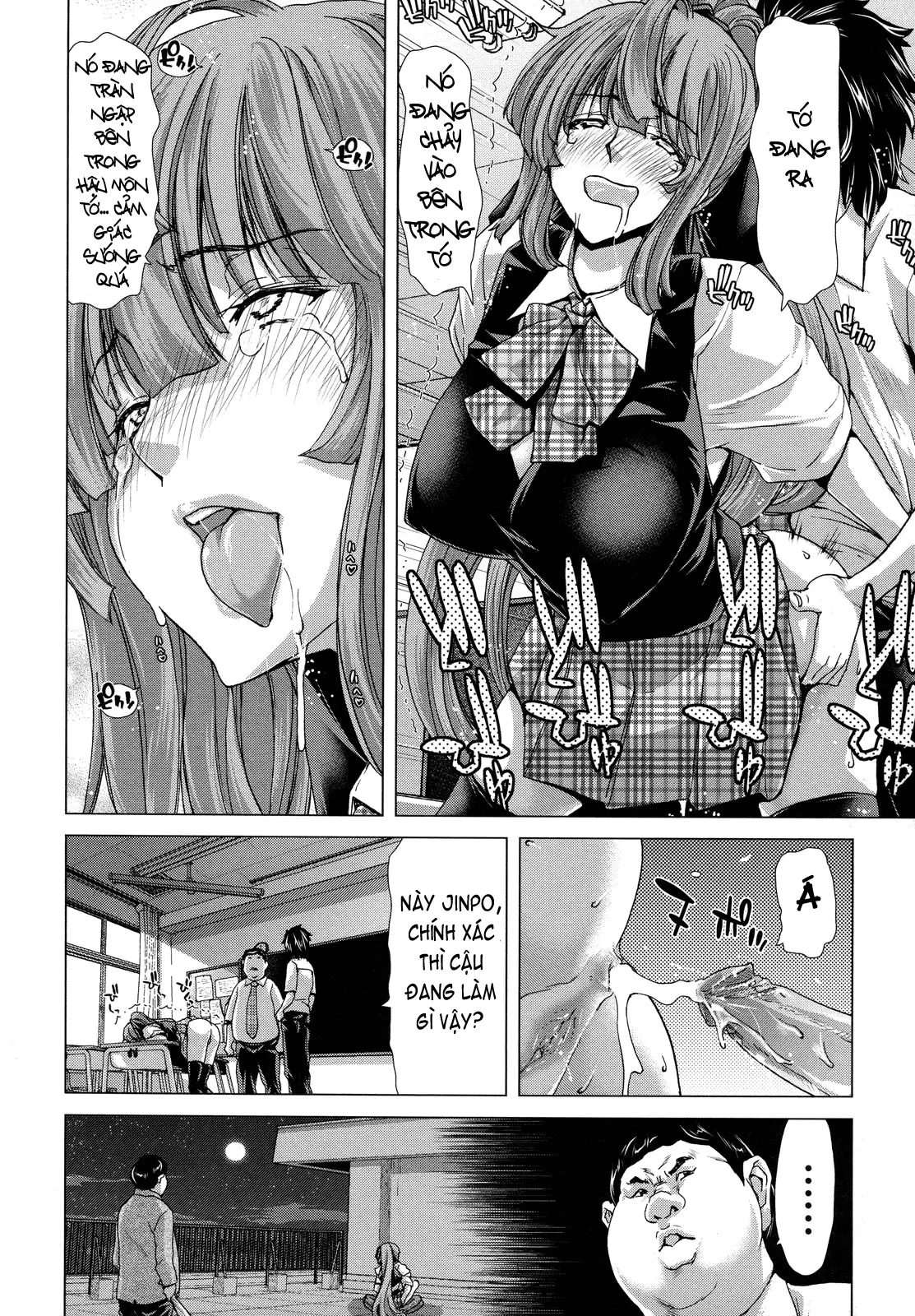 Hakuchuumu -Niku ni Otsu- (decensored) - Hakuchuumu -Niku ni Otsu- (decensored) trang 164