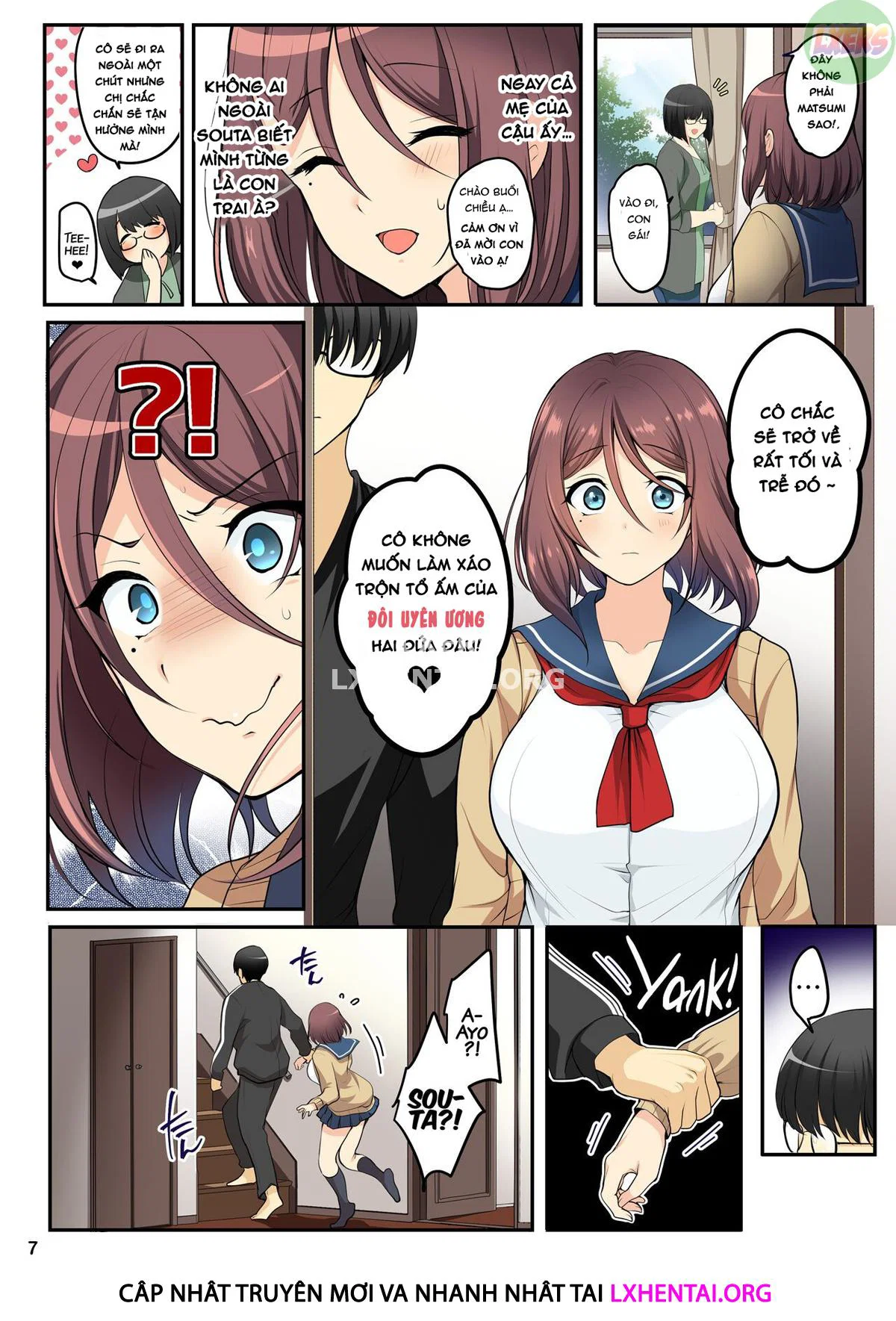 The Time My Friend Turned Me Into His Girl Lover and Plaything - Oneshot trang 11