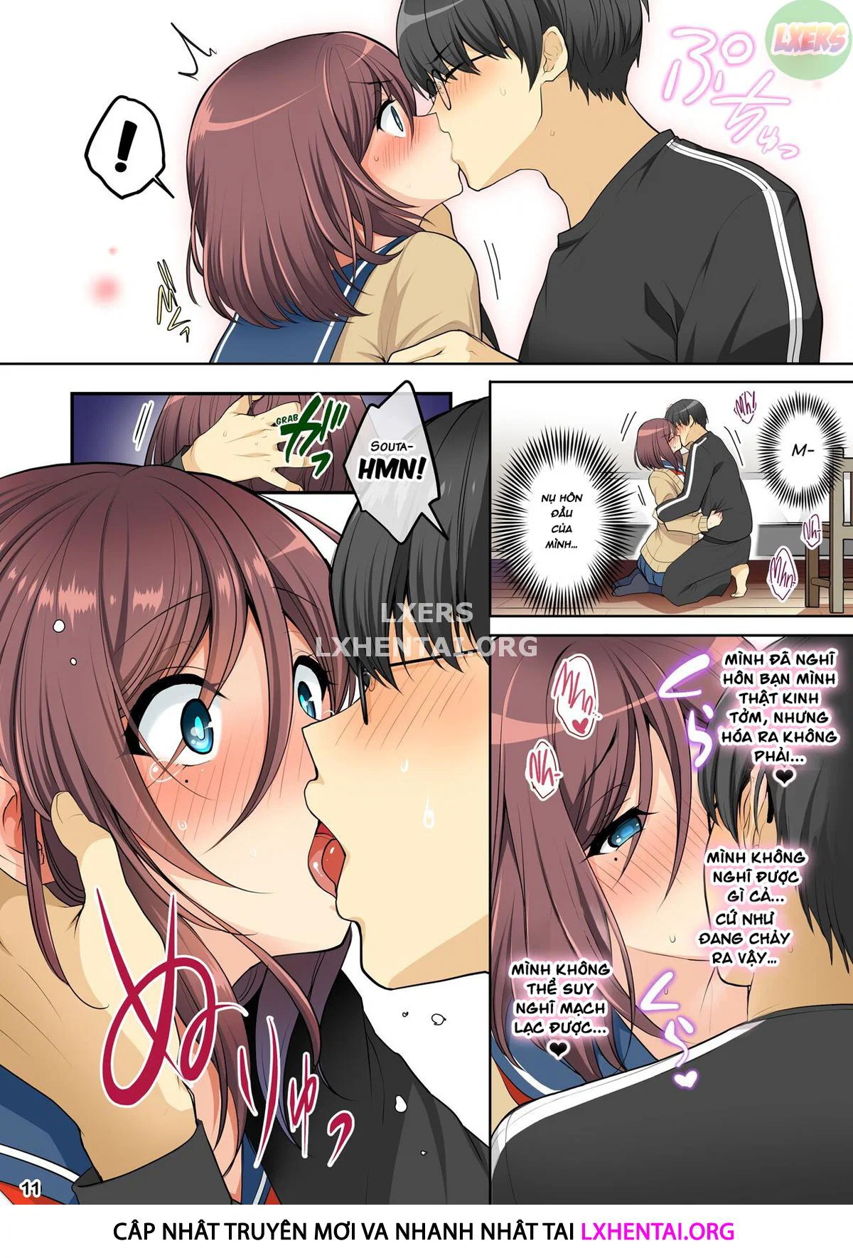 The Time My Friend Turned Me Into His Girl Lover and Plaything - Oneshot trang 15