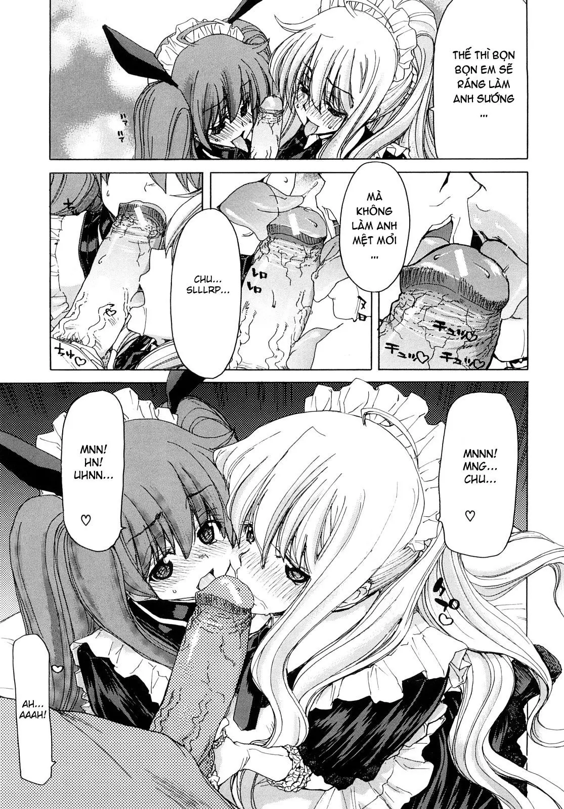 Aaan Megami-sama  Oh, Yeah! My Goddess - Aaan Megami-sama  Oh, Yeah! My Goddess trang 58