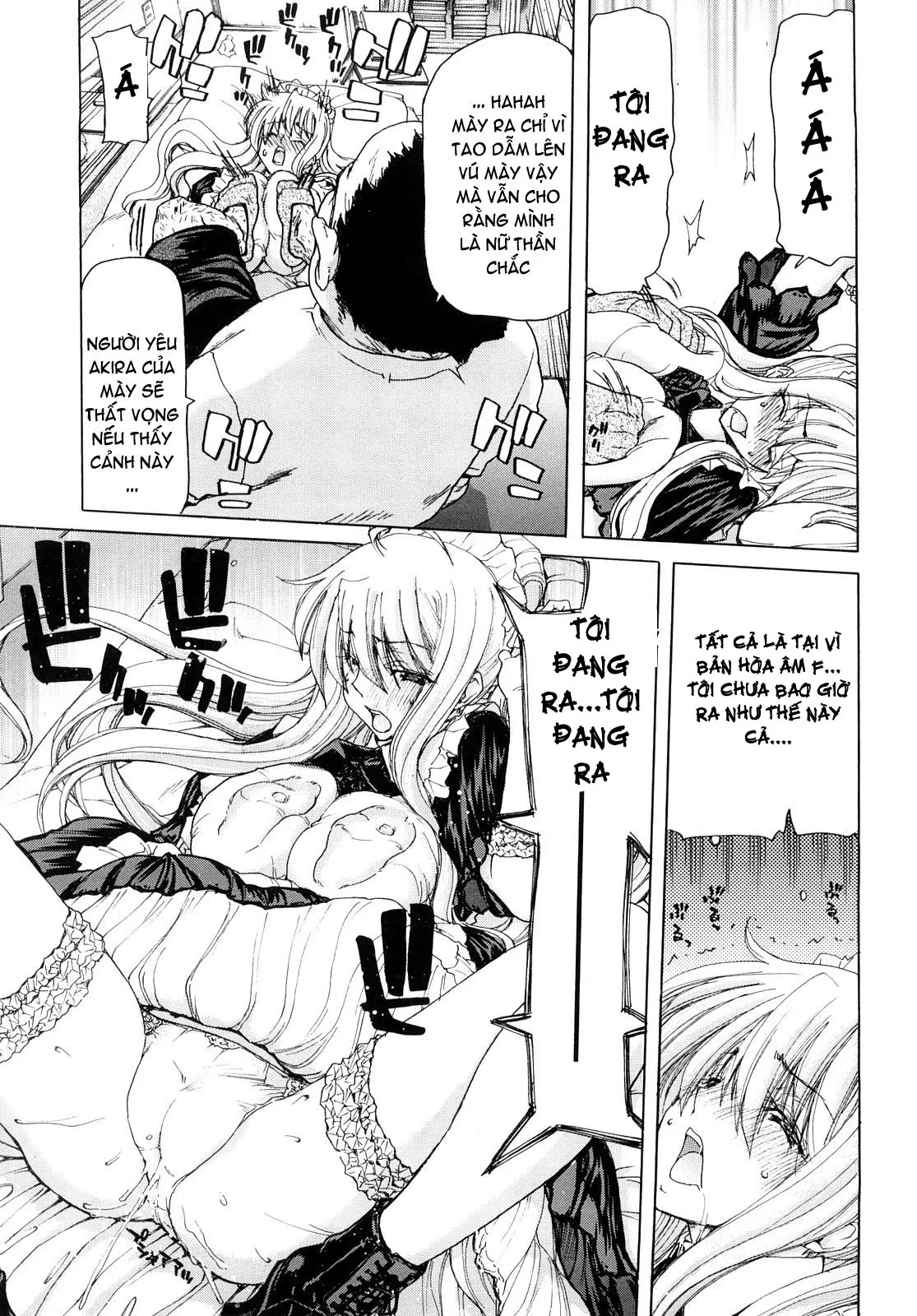 Aaan Megami-sama  Oh, Yeah! My Goddess - Aaan Megami-sama  Oh, Yeah! My Goddess trang 66