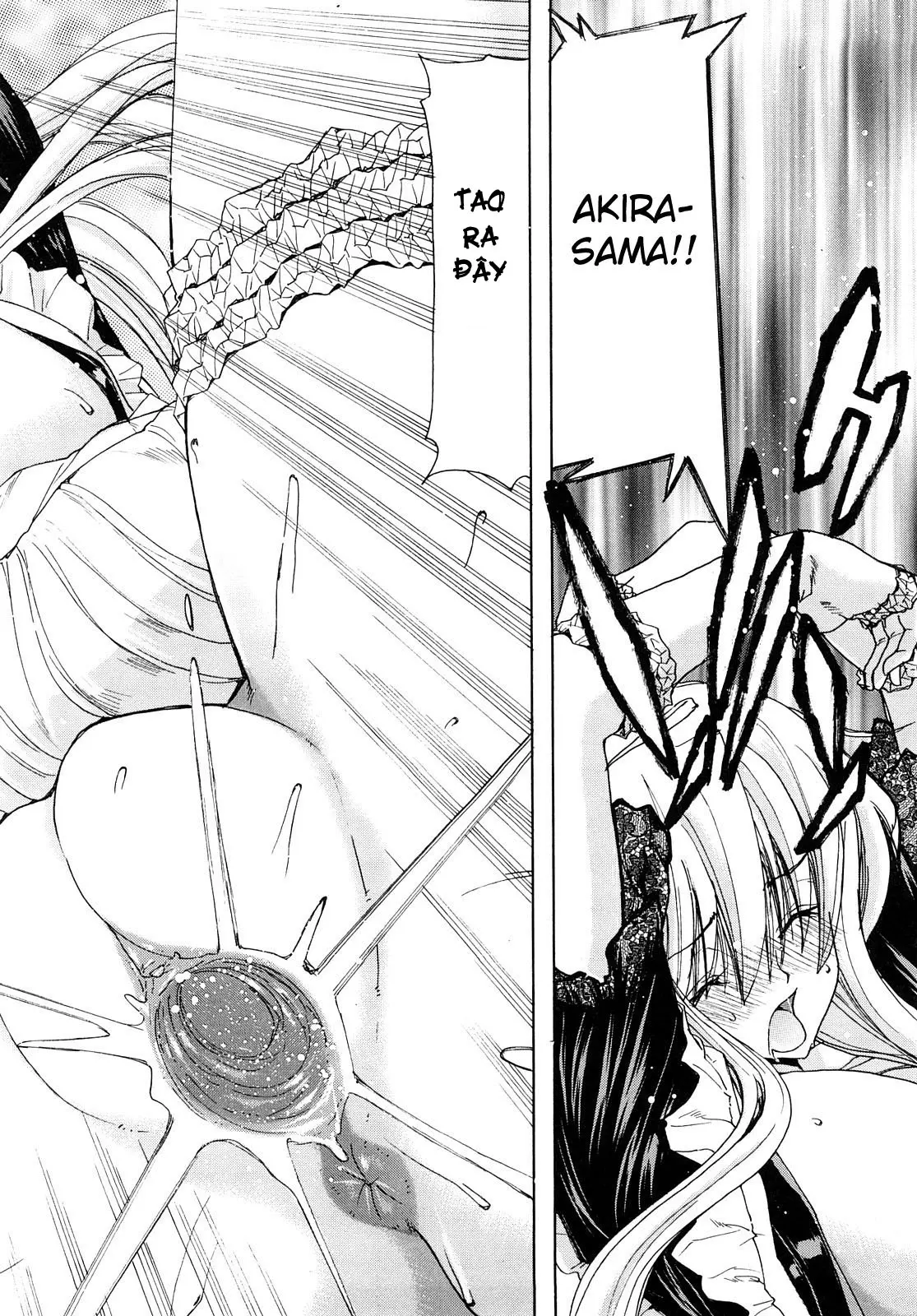 Aaan Megami-sama  Oh, Yeah! My Goddess - Aaan Megami-sama  Oh, Yeah! My Goddess trang 73