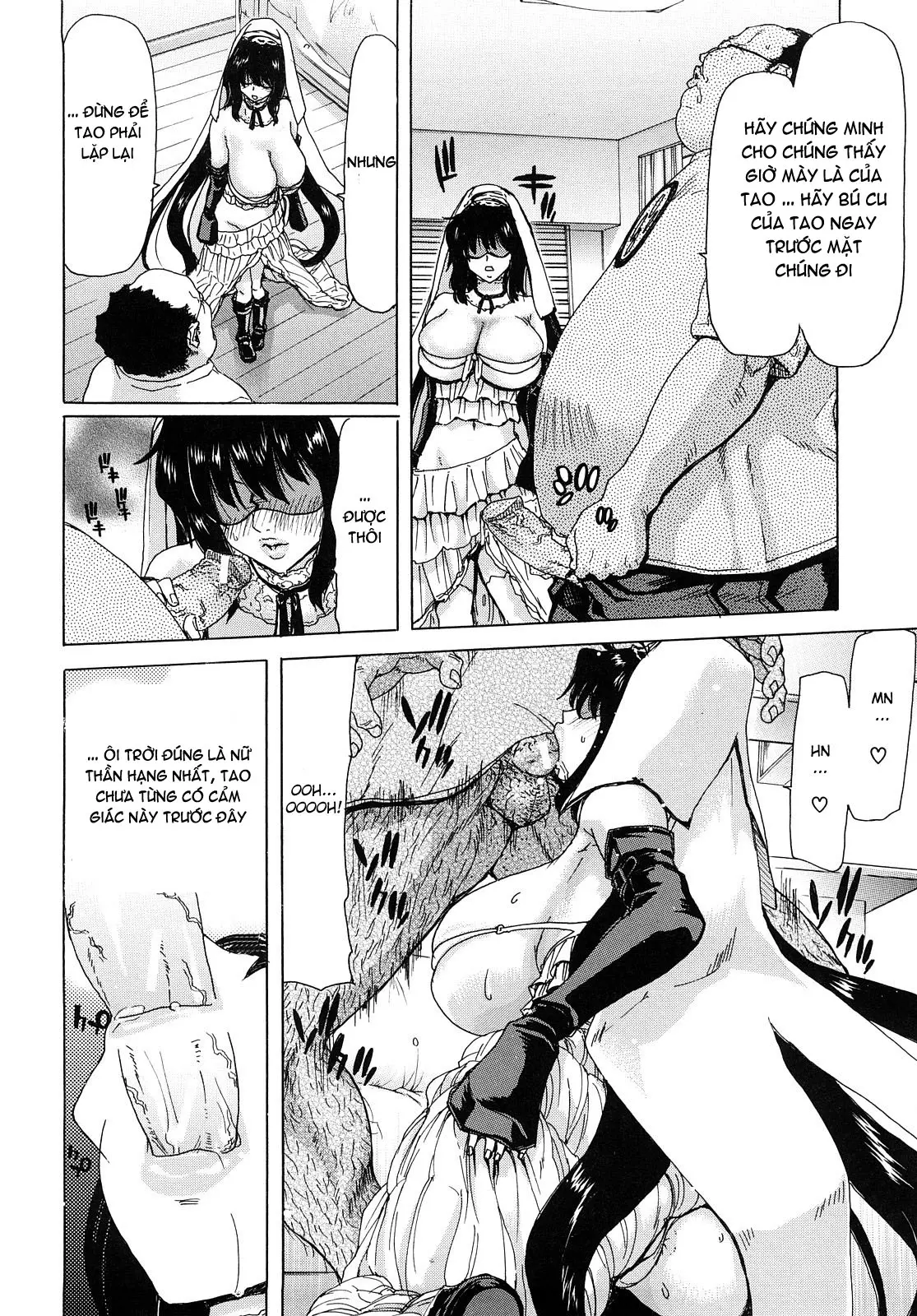 Aaan Megami-sama  Oh, Yeah! My Goddess - Aaan Megami-sama  Oh, Yeah! My Goddess trang 125
