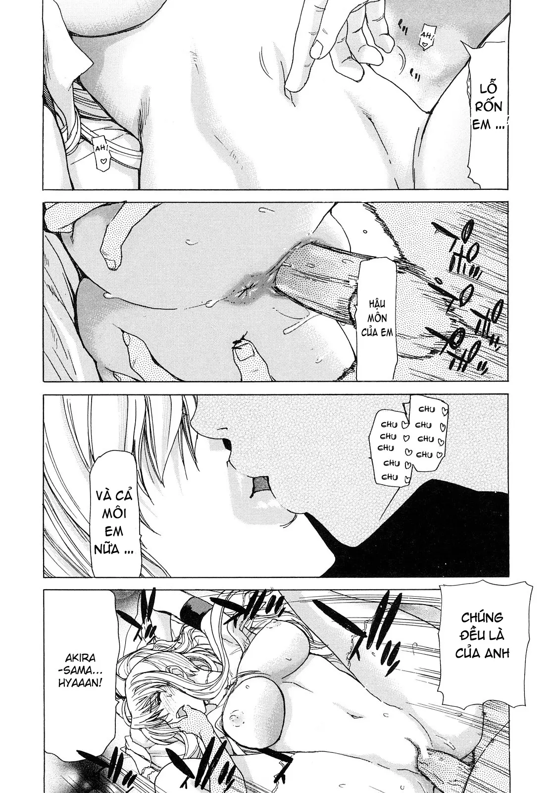 Aaan Megami-sama  Oh, Yeah! My Goddess - Aaan Megami-sama  Oh, Yeah! My Goddess trang 149