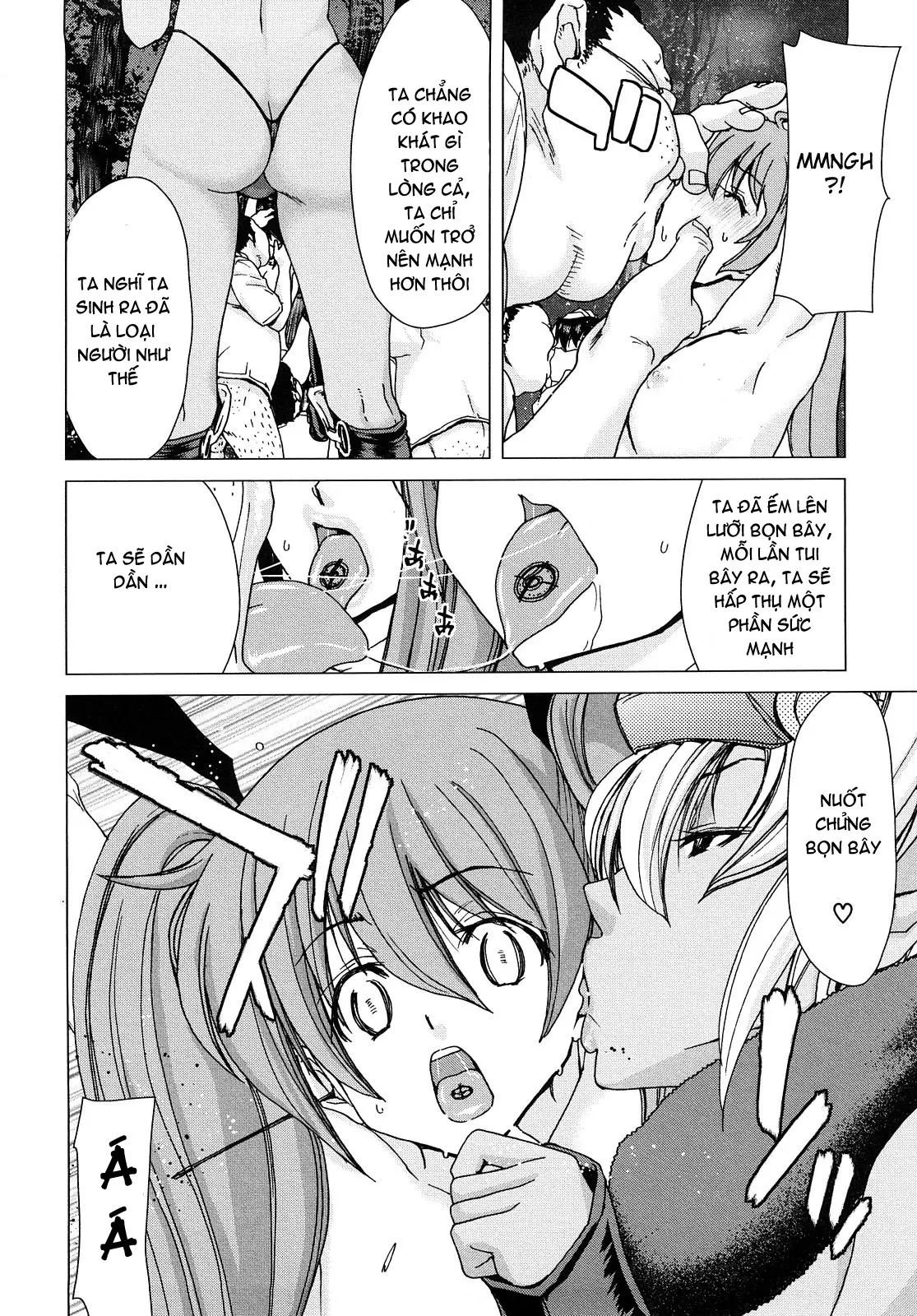 Aaan Megami-sama  Oh, Yeah! My Goddess - Aaan Megami-sama  Oh, Yeah! My Goddess trang 169