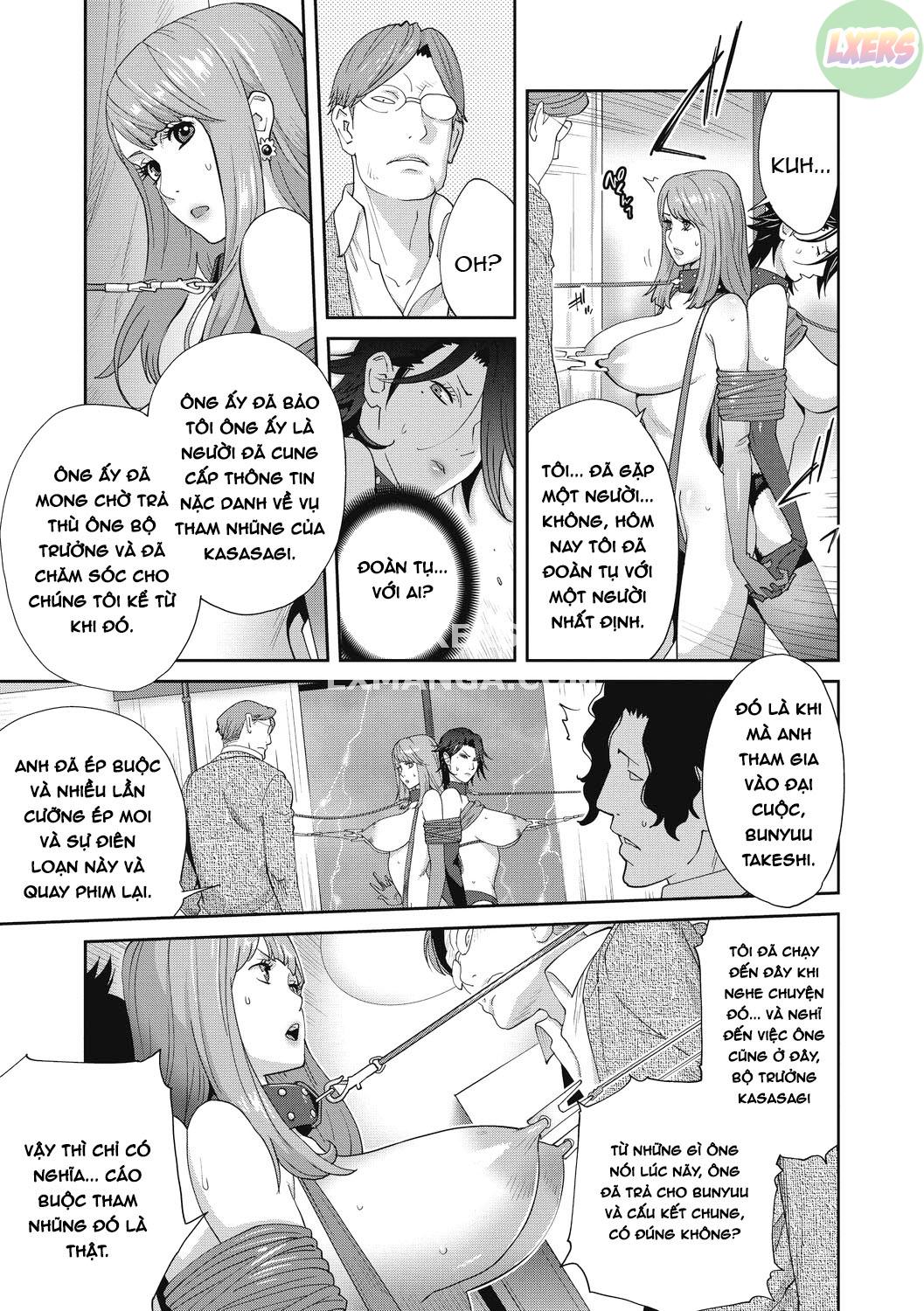 Nyuugyaku no Rudbeckia - Chapter 5 END trang 5
