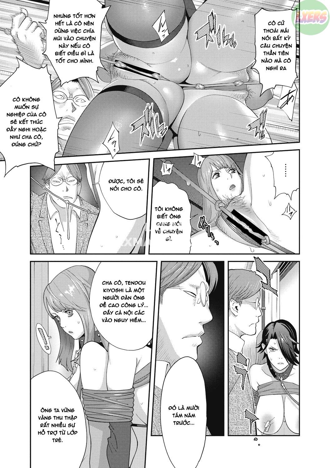 Nyuugyaku no Rudbeckia - Chapter 5 END trang 7