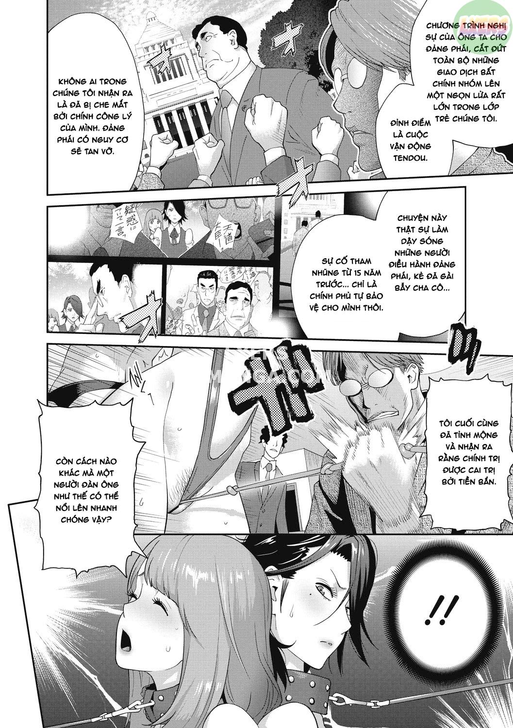 Nyuugyaku no Rudbeckia - Chapter 5 END trang 8