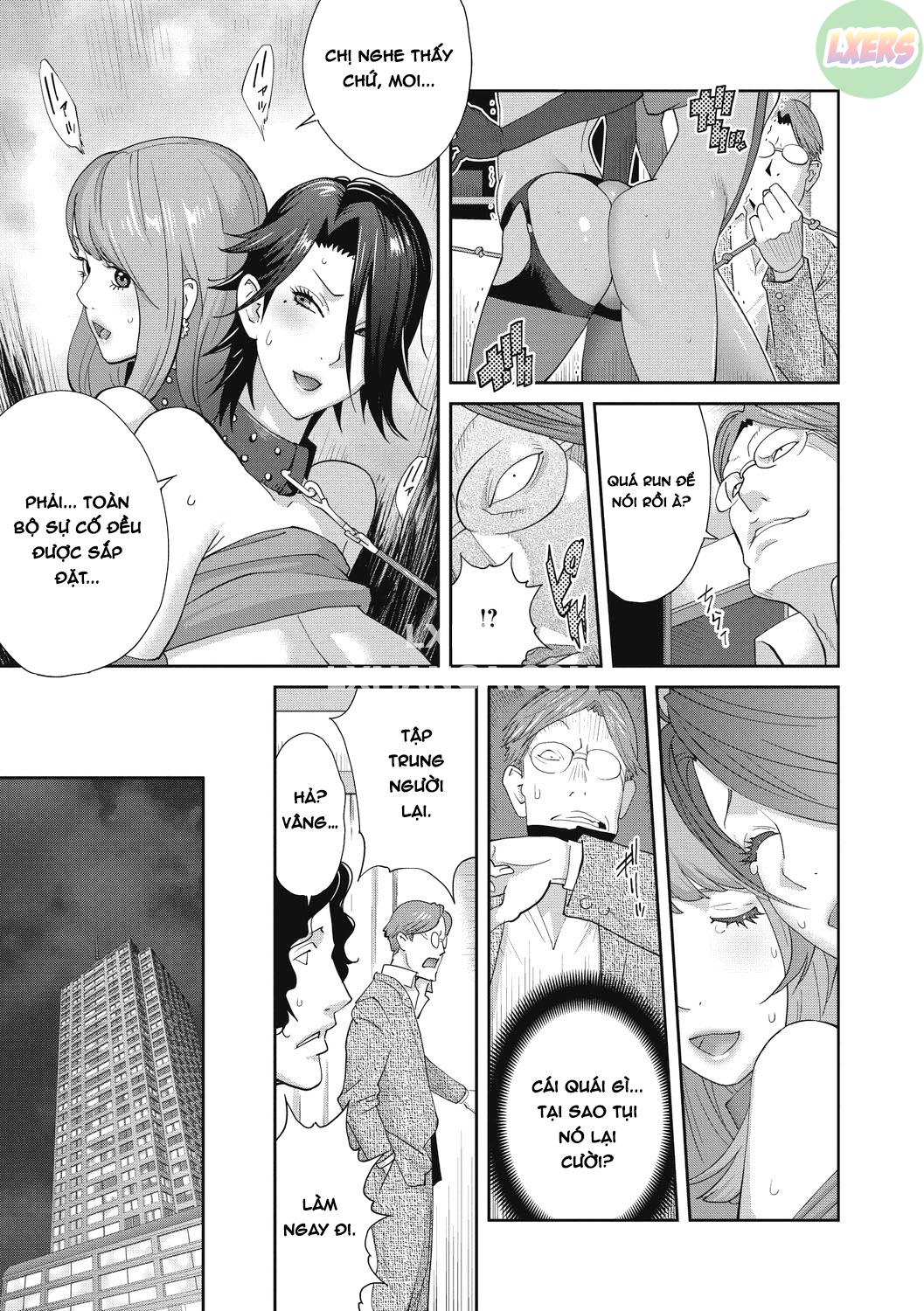 Nyuugyaku no Rudbeckia - Chapter 5 END trang 9