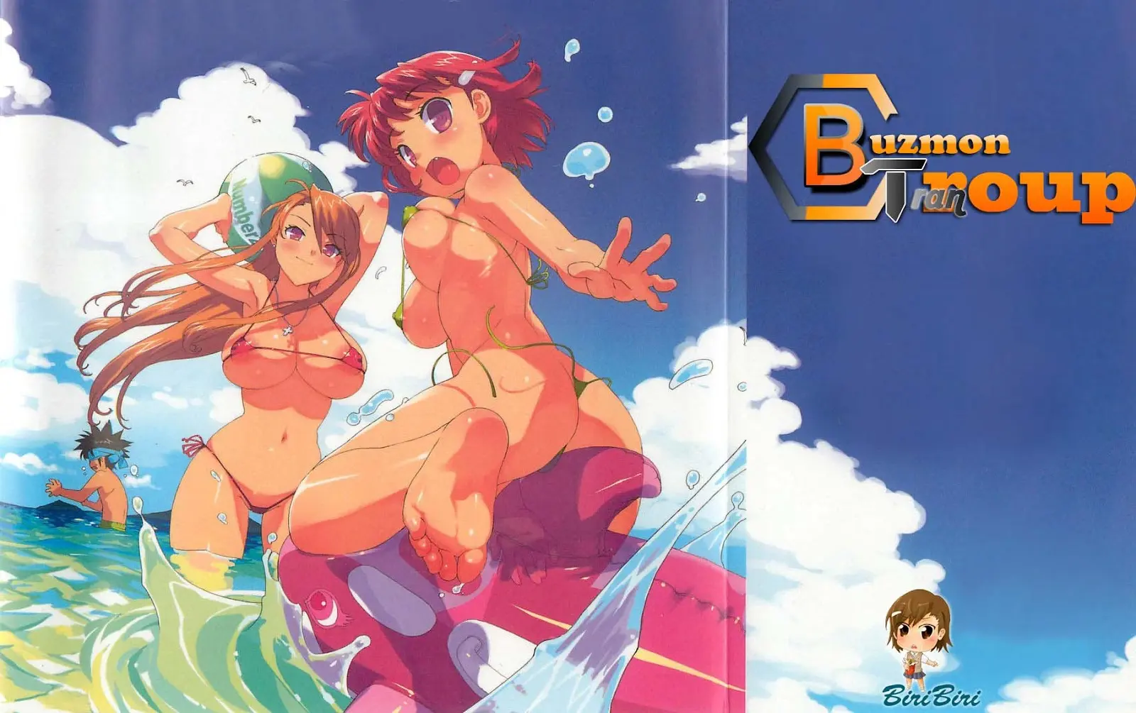 Gokkun Shojo - Drinking Virgin (decensored) - Gokkun Shojo - Drinking Virgin (decensored) trang 4