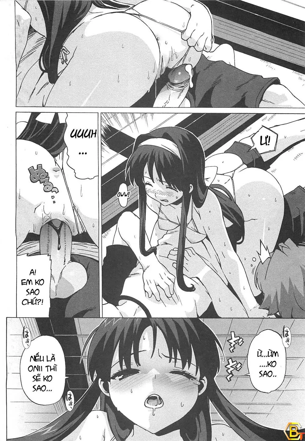 Gokkun Shojo - Drinking Virgin (decensored) - Gokkun Shojo - Drinking Virgin (decensored) trang 8