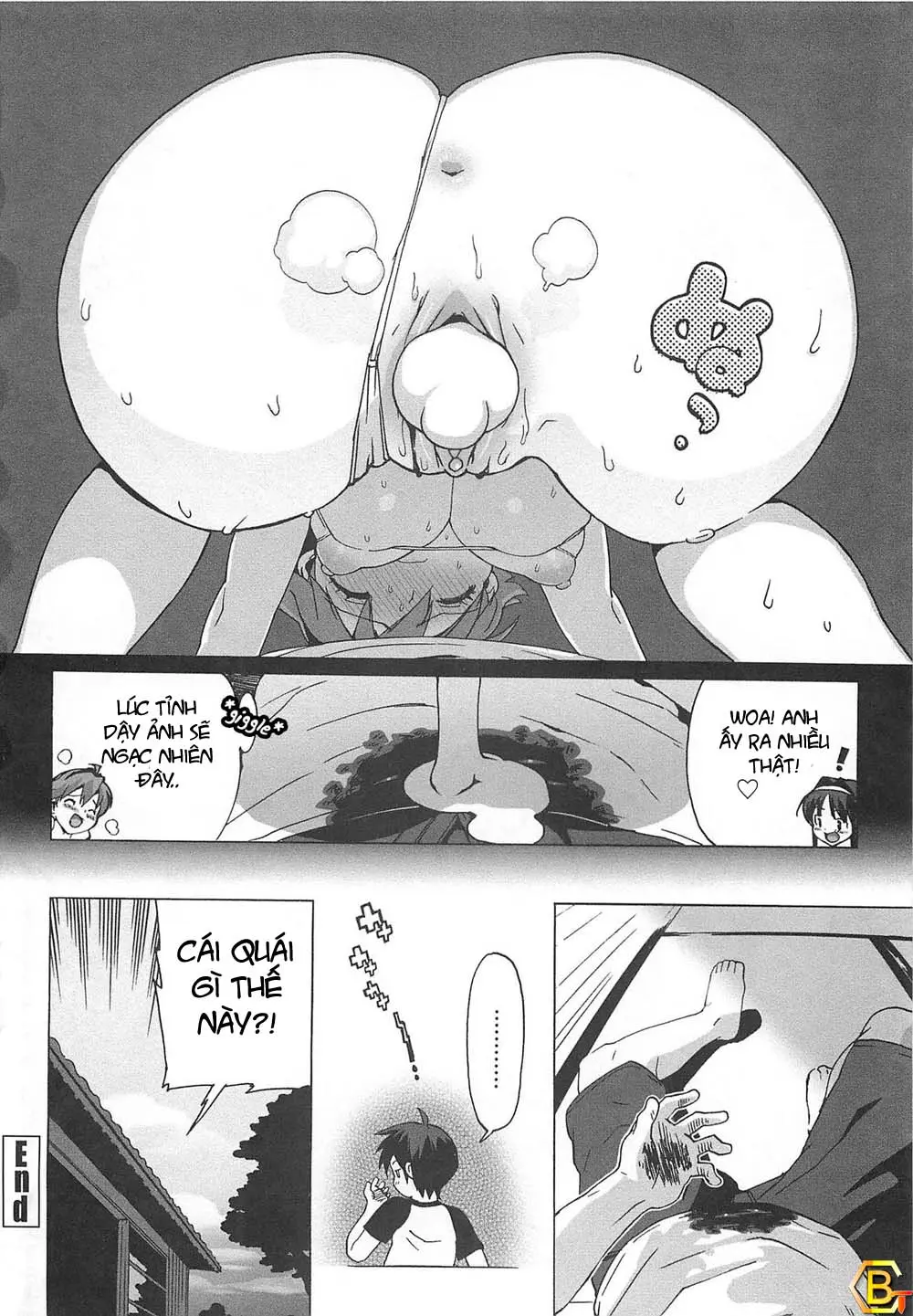 Gokkun Shojo - Drinking Virgin (decensored) - Gokkun Shojo - Drinking Virgin (decensored) trang 14