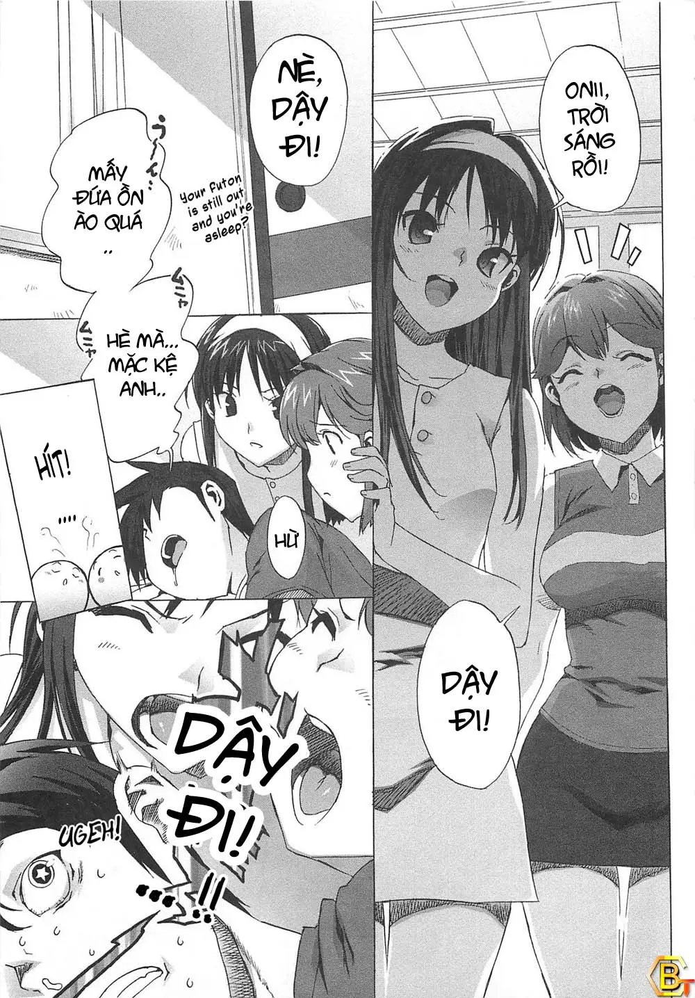 Gokkun Shojo - Drinking Virgin (decensored) - Gokkun Shojo - Drinking Virgin (decensored) trang 17
