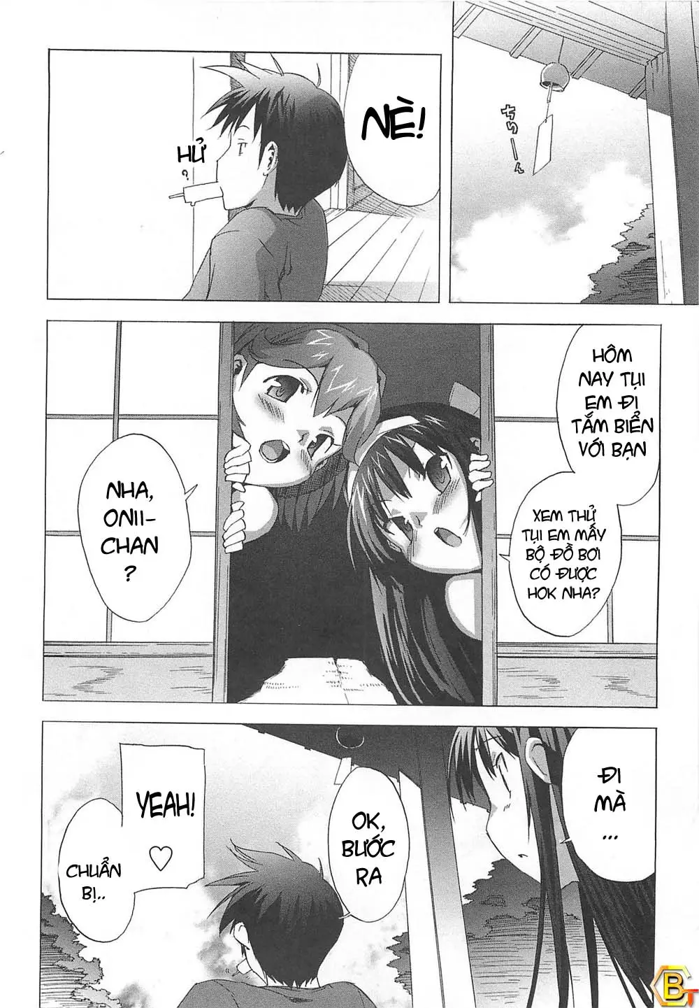 Gokkun Shojo - Drinking Virgin (decensored) - Gokkun Shojo - Drinking Virgin (decensored) trang 18