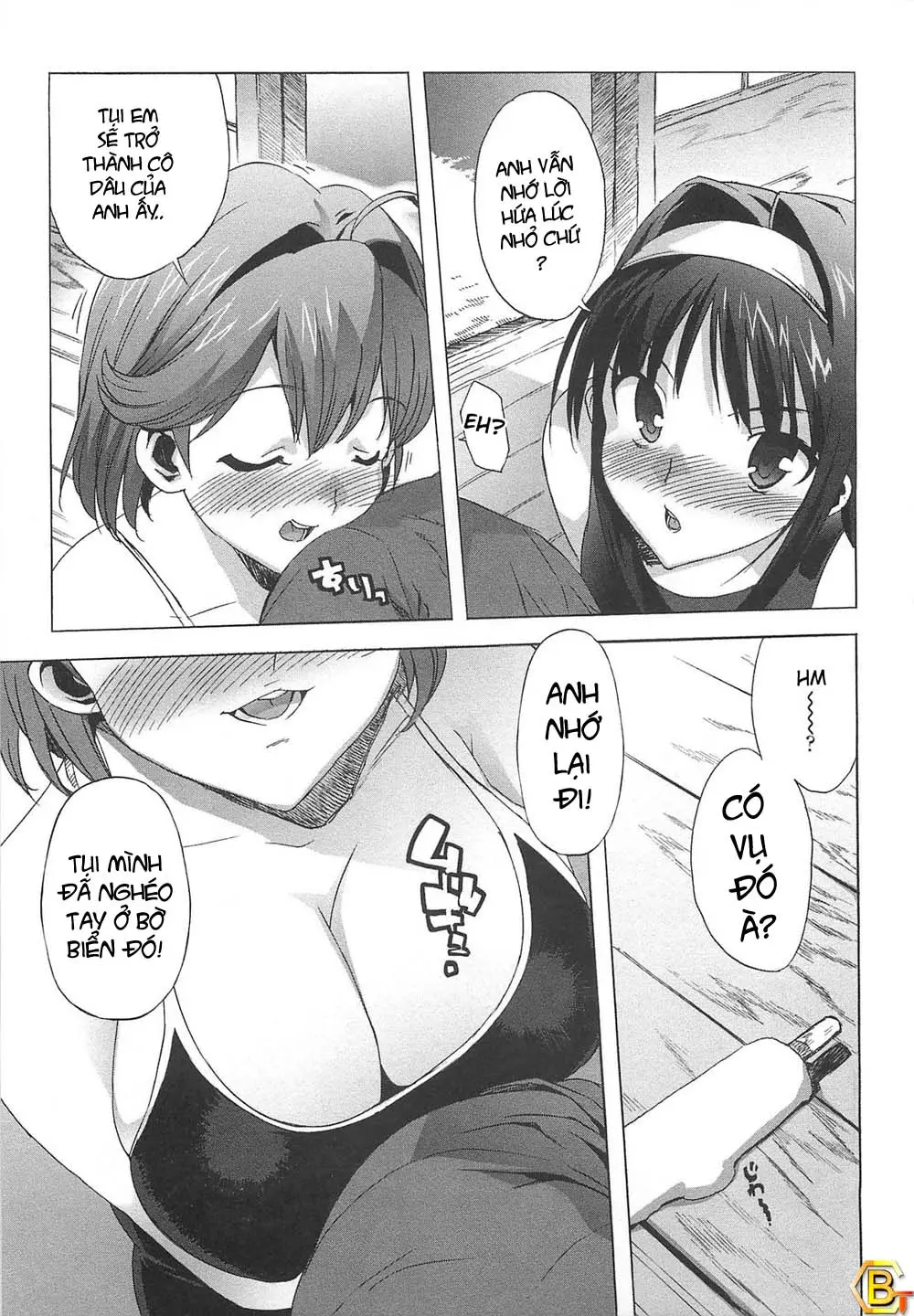 Gokkun Shojo - Drinking Virgin (decensored) - Gokkun Shojo - Drinking Virgin (decensored) trang 21