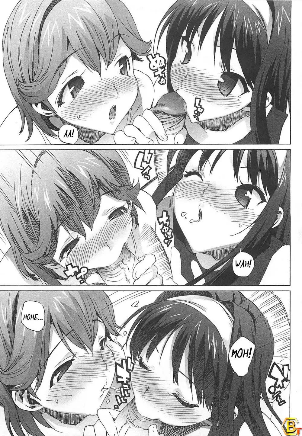 Gokkun Shojo - Drinking Virgin (decensored) - Gokkun Shojo - Drinking Virgin (decensored) trang 23