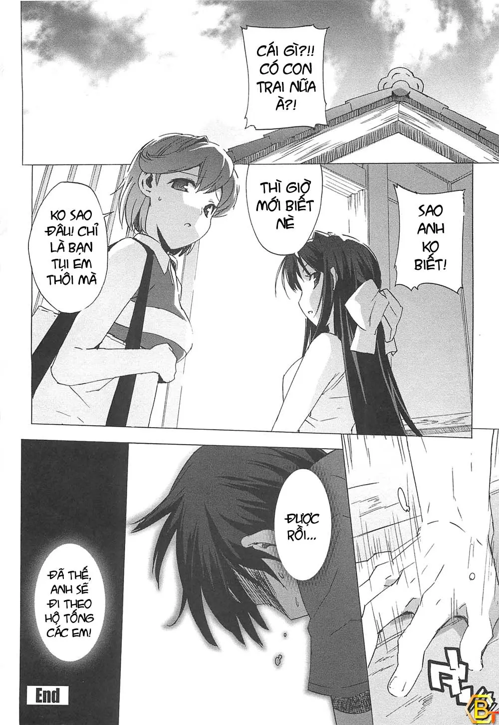 Gokkun Shojo - Drinking Virgin (decensored) - Gokkun Shojo - Drinking Virgin (decensored) trang 29