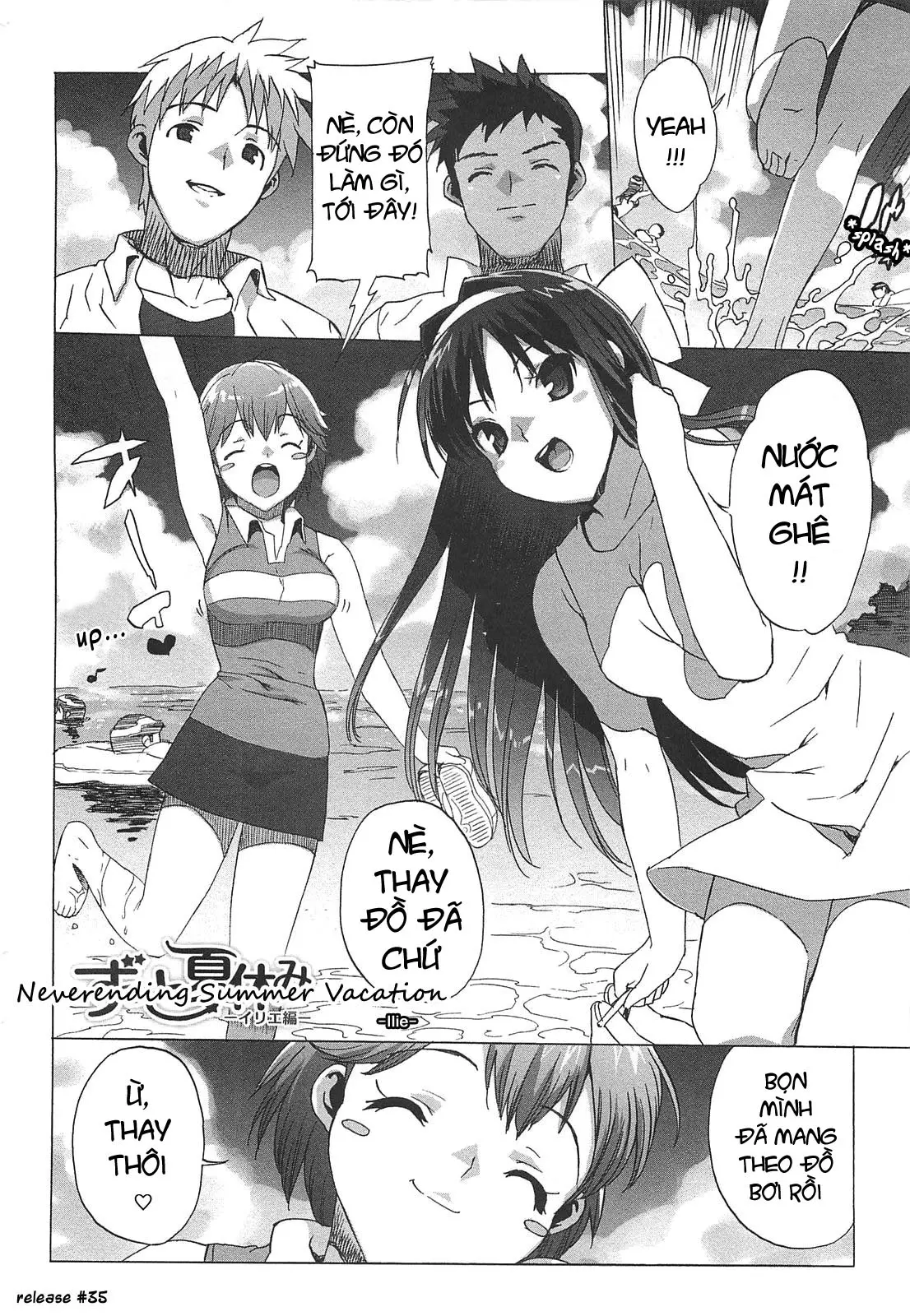 Gokkun Shojo - Drinking Virgin (decensored) - Gokkun Shojo - Drinking Virgin (decensored) trang 31