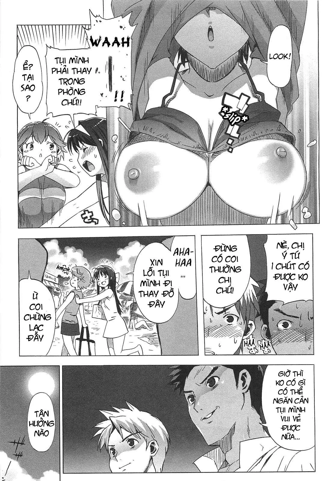 Gokkun Shojo - Drinking Virgin (decensored) - Gokkun Shojo - Drinking Virgin (decensored) trang 32