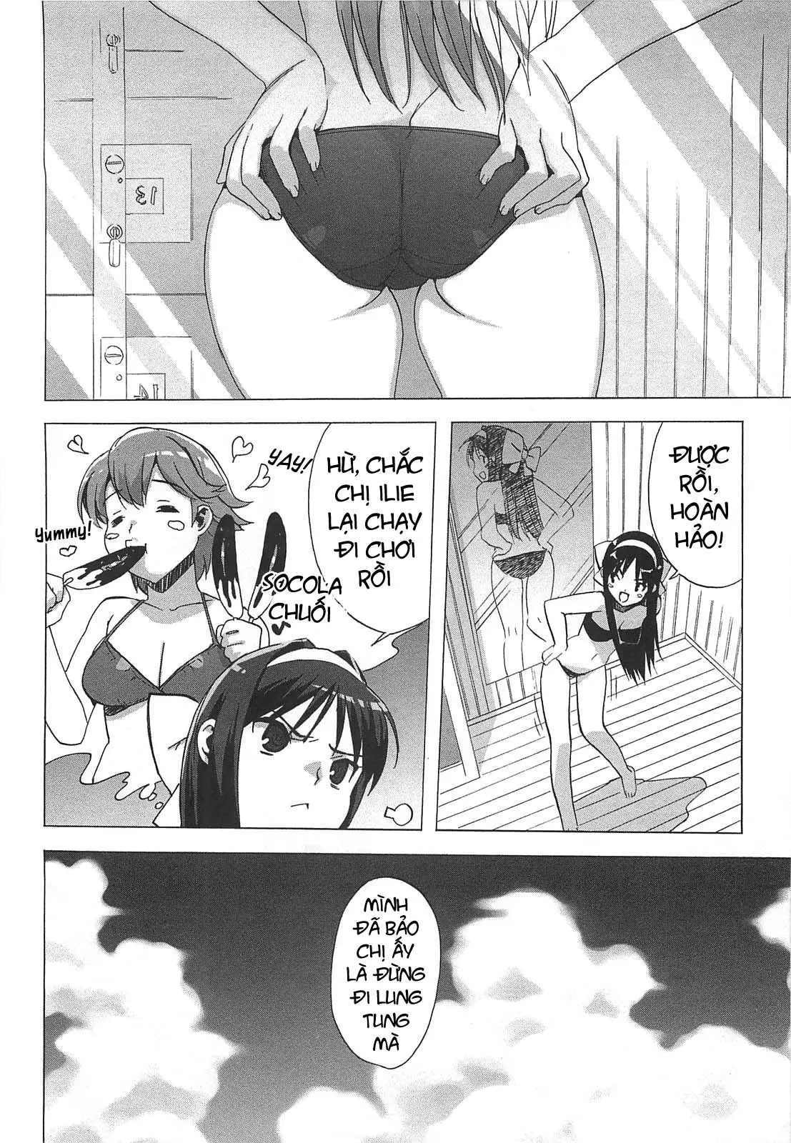 Gokkun Shojo - Drinking Virgin (decensored) - Gokkun Shojo - Drinking Virgin (decensored) trang 37