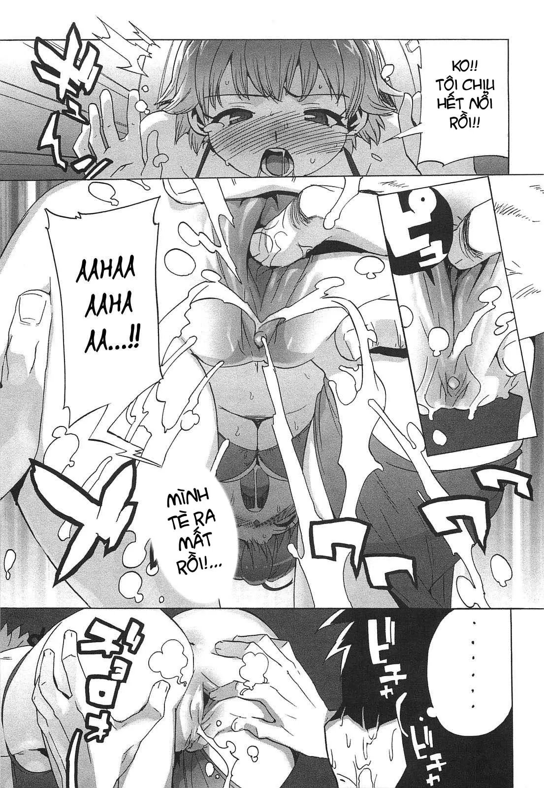 Gokkun Shojo - Drinking Virgin (decensored) - Gokkun Shojo - Drinking Virgin (decensored) trang 42