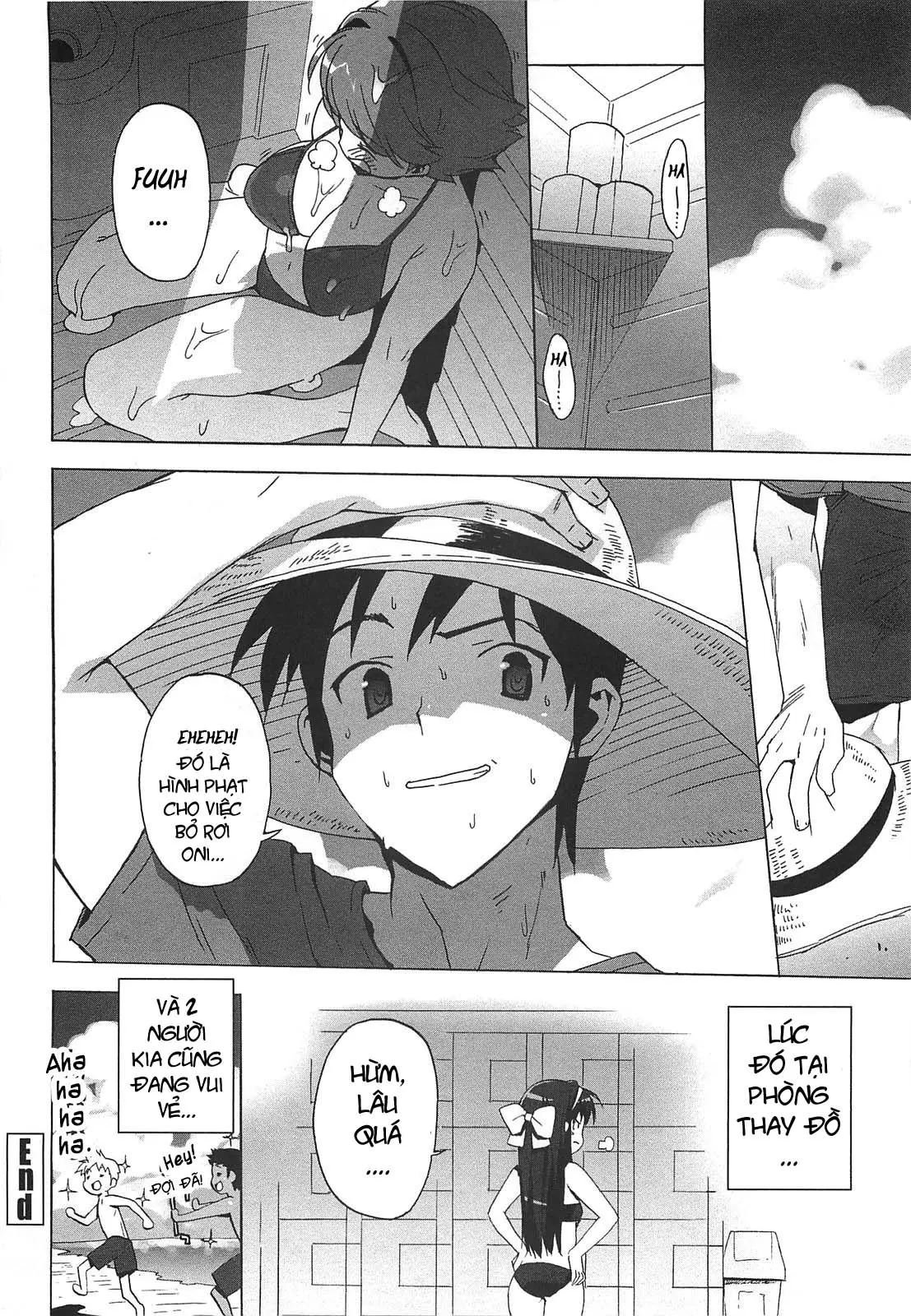 Gokkun Shojo - Drinking Virgin (decensored) - Gokkun Shojo - Drinking Virgin (decensored) trang 47