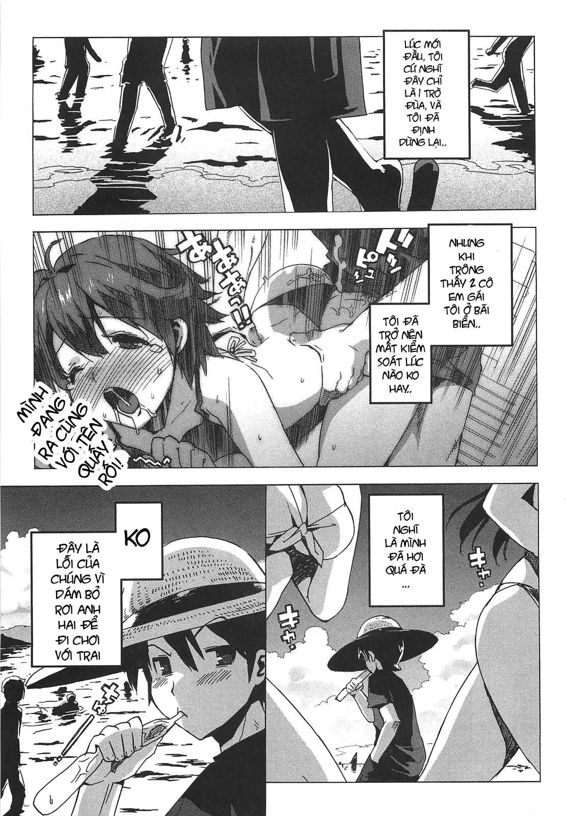 Gokkun Shojo - Drinking Virgin (decensored) - Gokkun Shojo - Drinking Virgin (decensored) trang 48