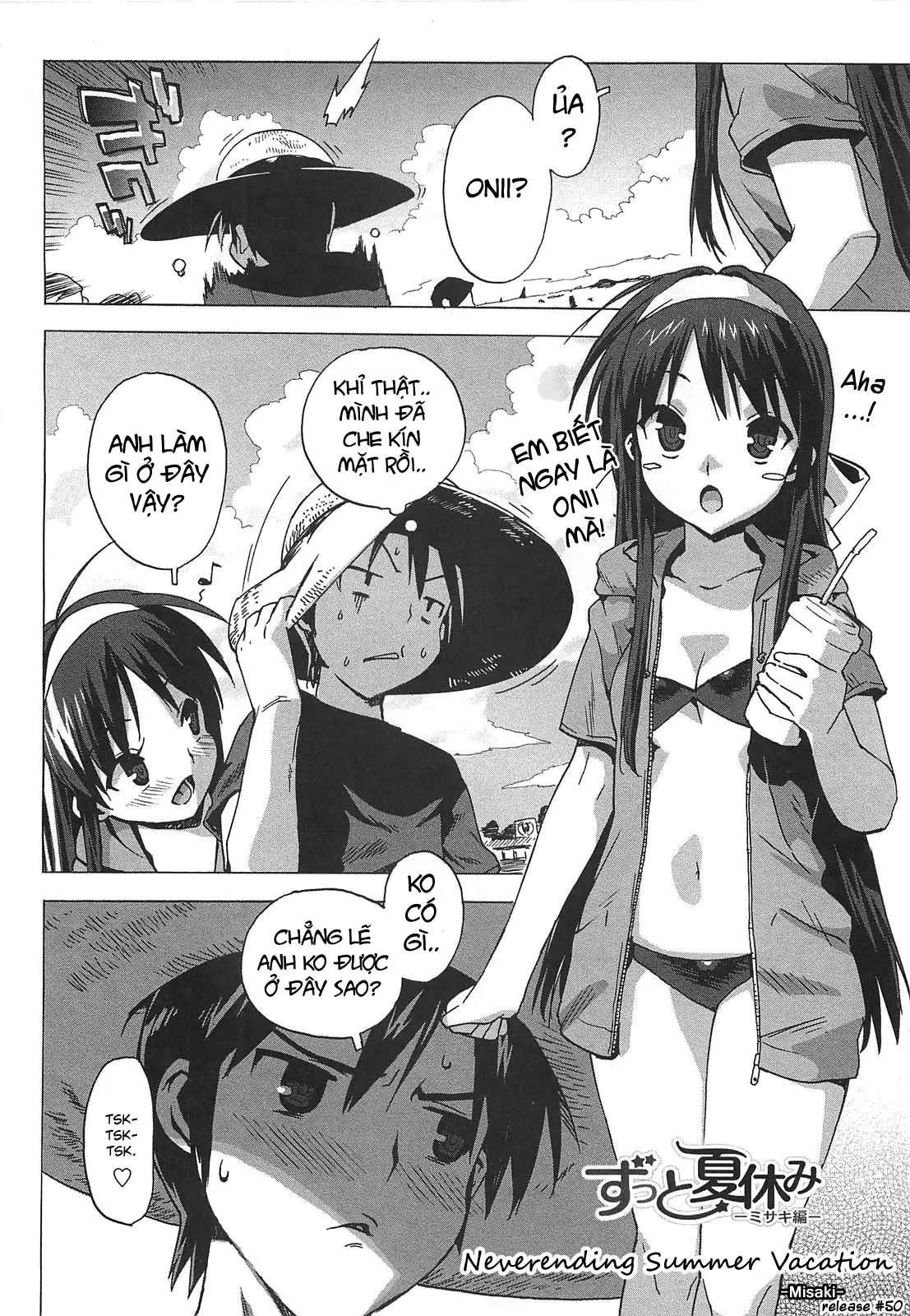 Gokkun Shojo - Drinking Virgin (decensored) - Gokkun Shojo - Drinking Virgin (decensored) trang 49
