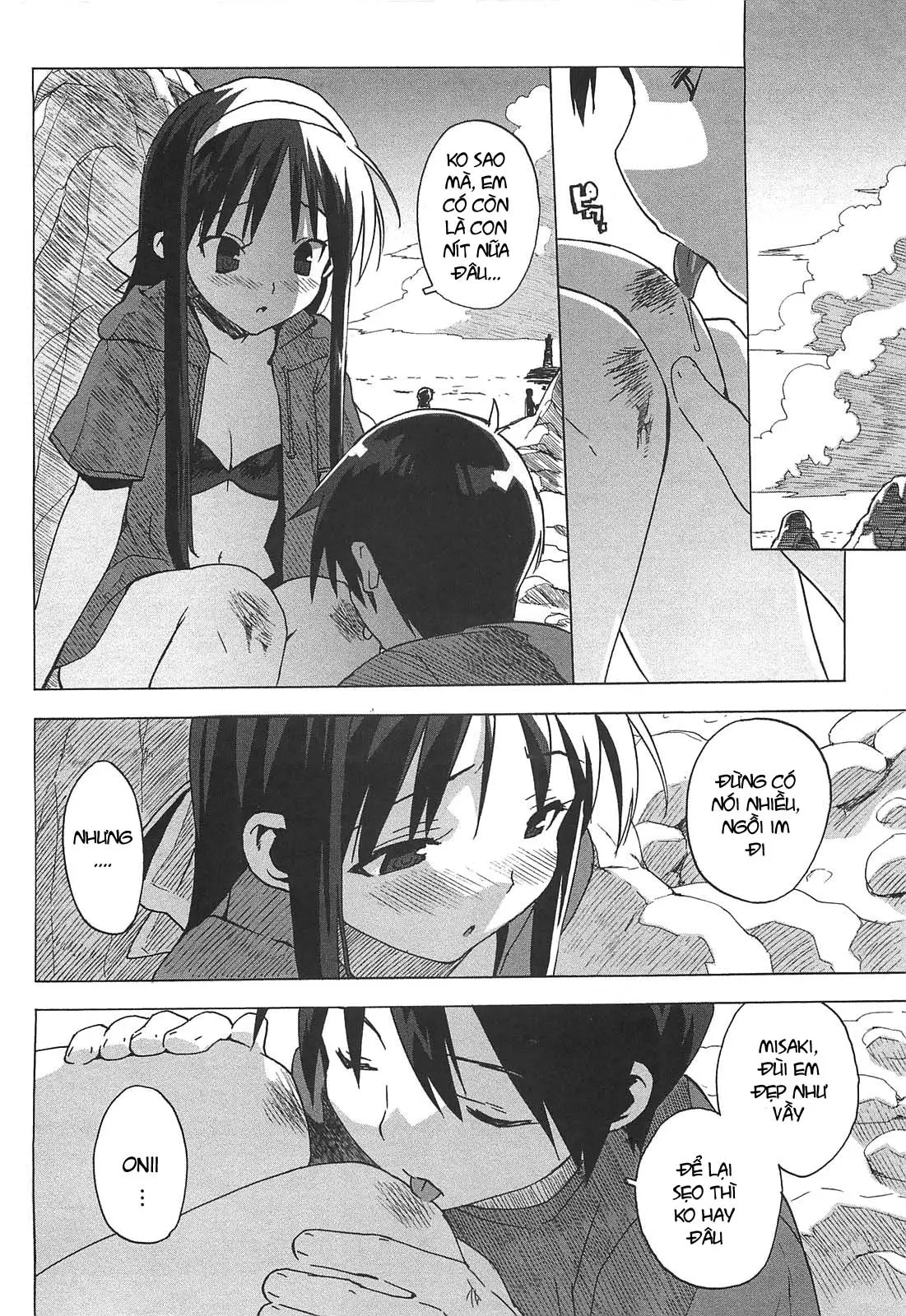 Gokkun Shojo - Drinking Virgin (decensored) - Gokkun Shojo - Drinking Virgin (decensored) trang 53