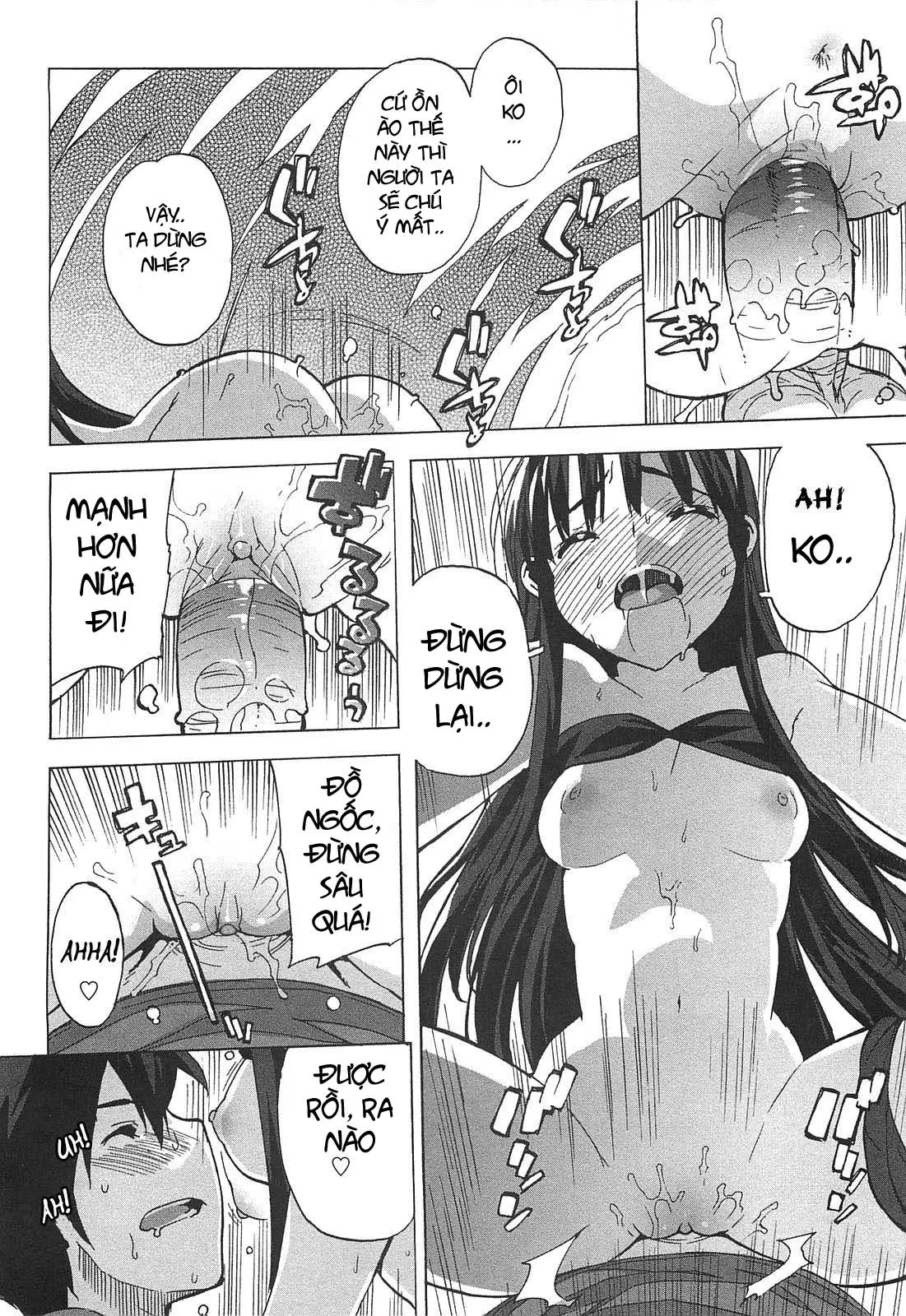 Gokkun Shojo - Drinking Virgin (decensored) - Gokkun Shojo - Drinking Virgin (decensored) trang 63