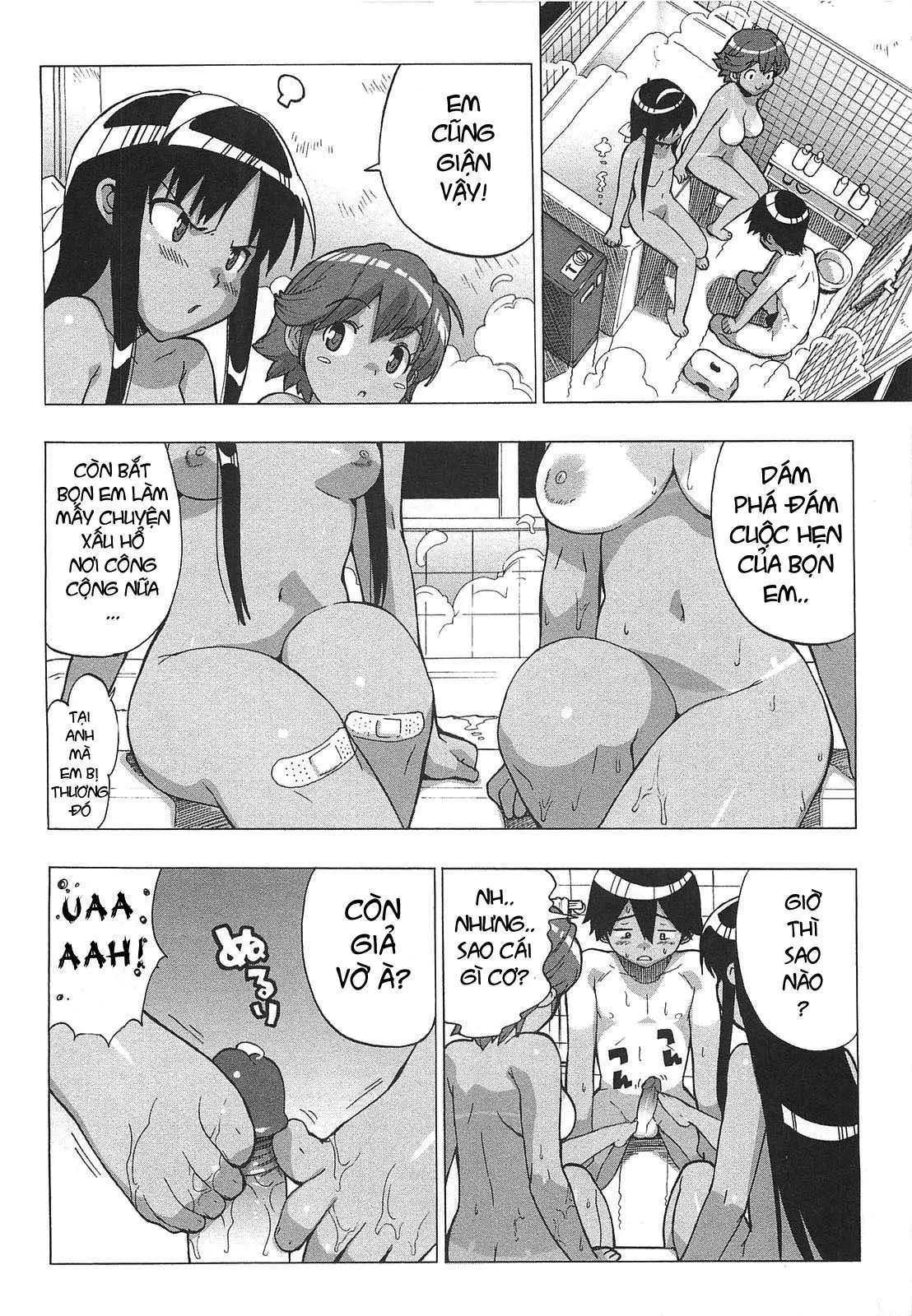 Gokkun Shojo - Drinking Virgin (decensored) - Gokkun Shojo - Drinking Virgin (decensored) trang 73