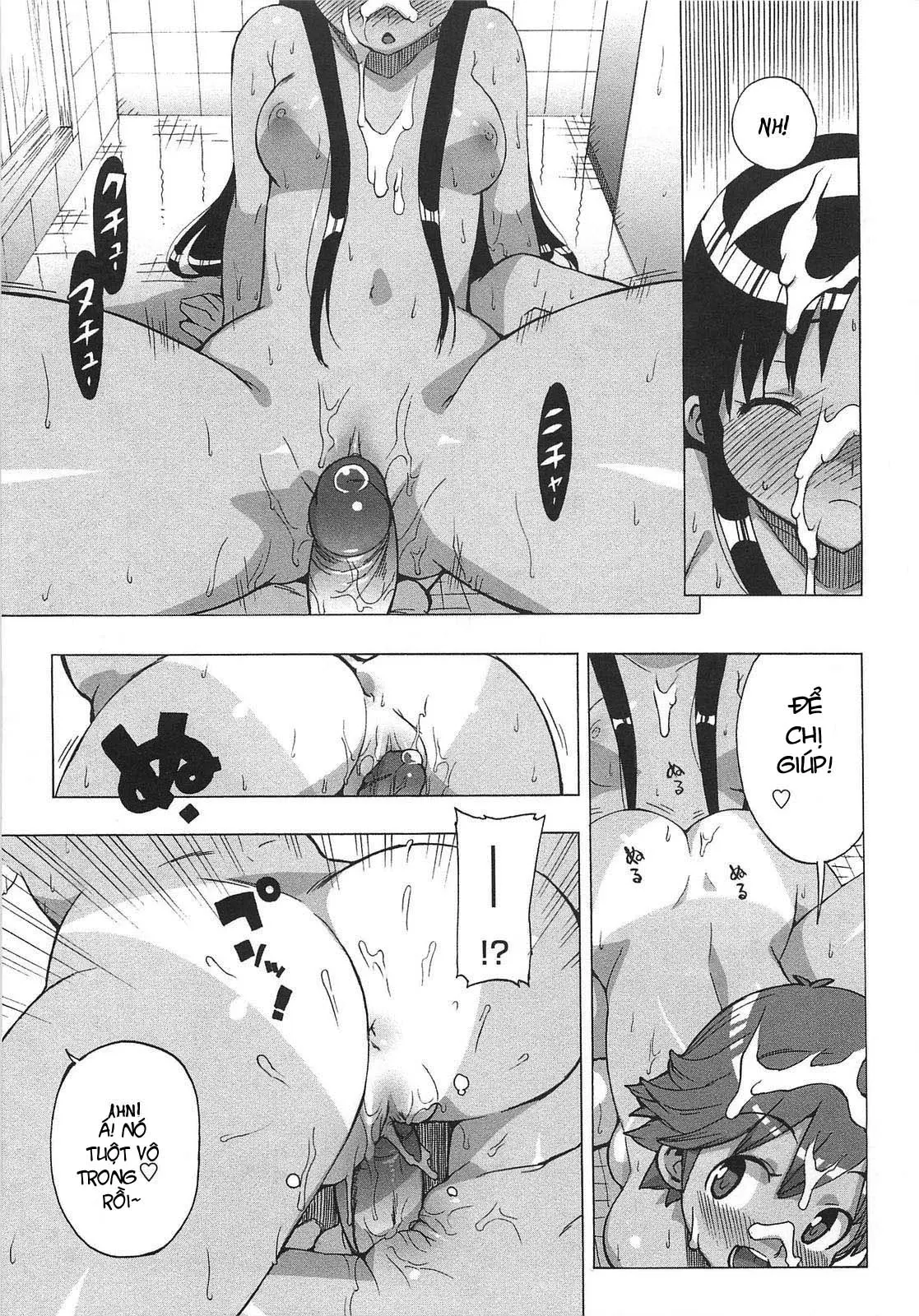 Gokkun Shojo - Drinking Virgin (decensored) - Gokkun Shojo - Drinking Virgin (decensored) trang 78
