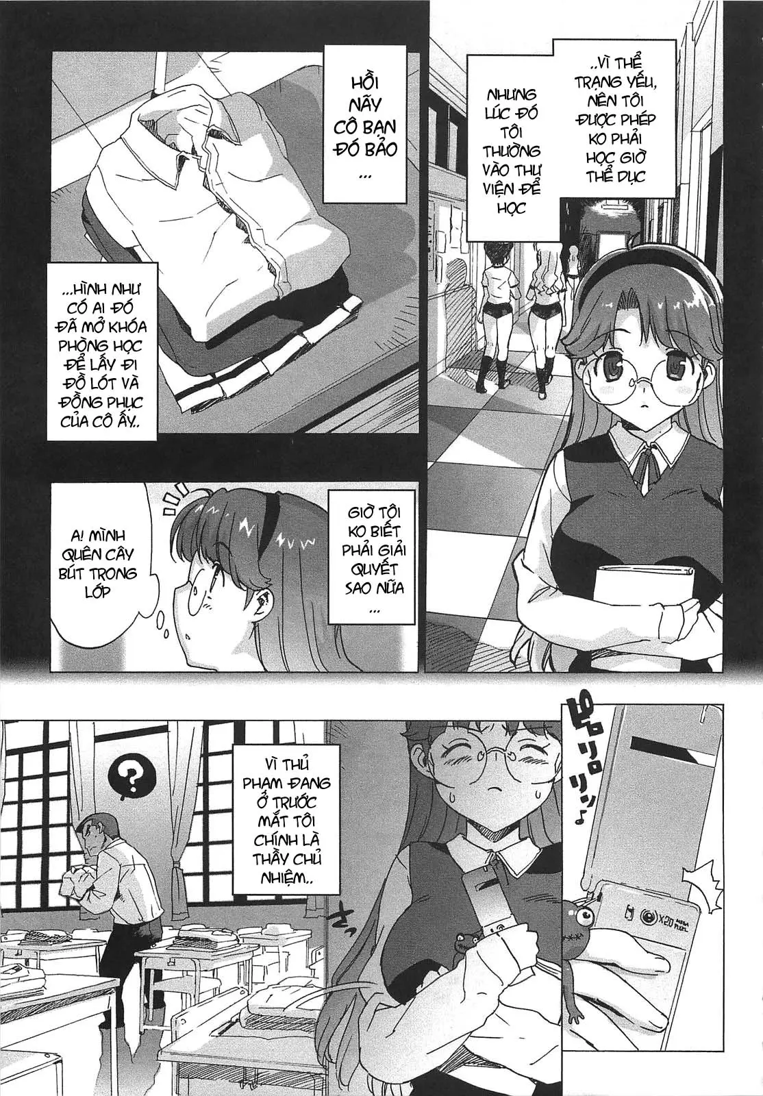 Gokkun Shojo - Drinking Virgin (decensored) - Gokkun Shojo - Drinking Virgin (decensored) trang 86