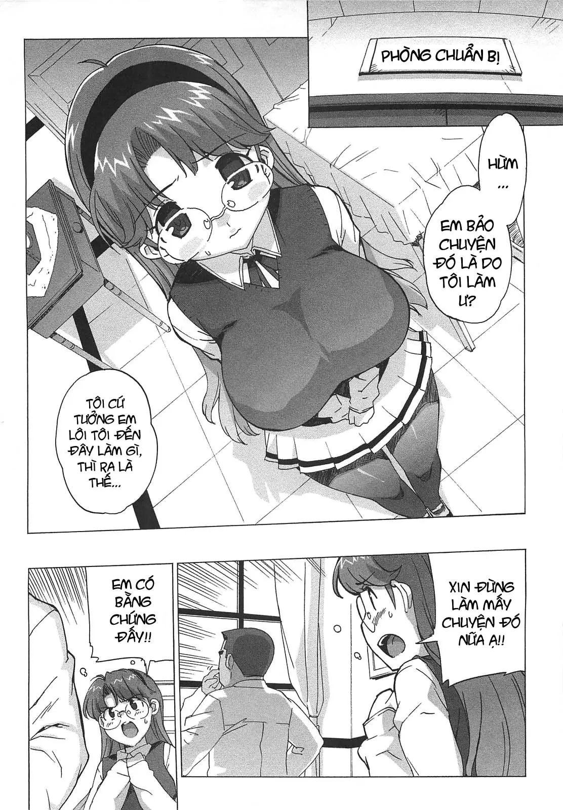 Gokkun Shojo - Drinking Virgin (decensored) - Gokkun Shojo - Drinking Virgin (decensored) trang 87