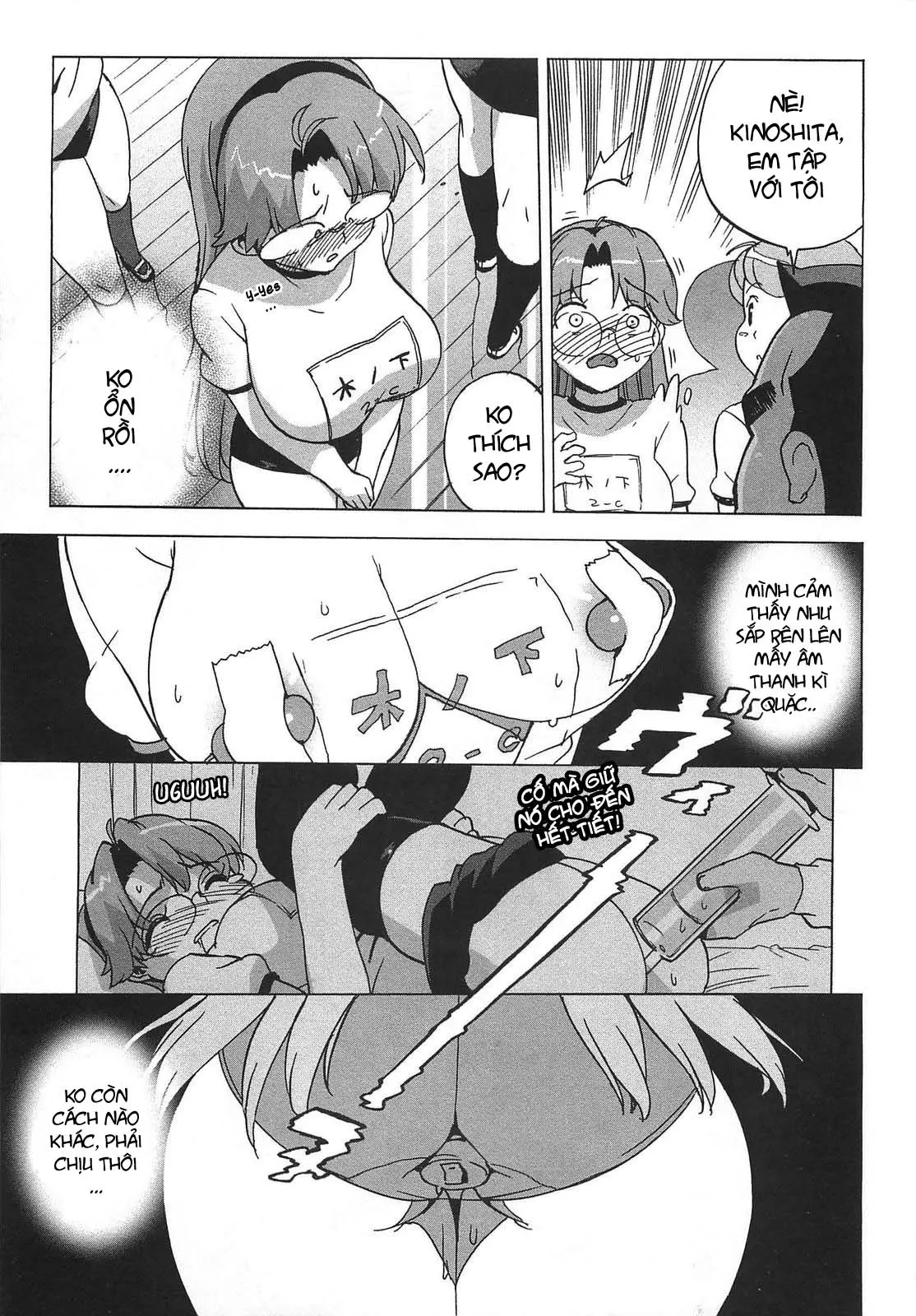Gokkun Shojo - Drinking Virgin (decensored) - Gokkun Shojo - Drinking Virgin (decensored) trang 104