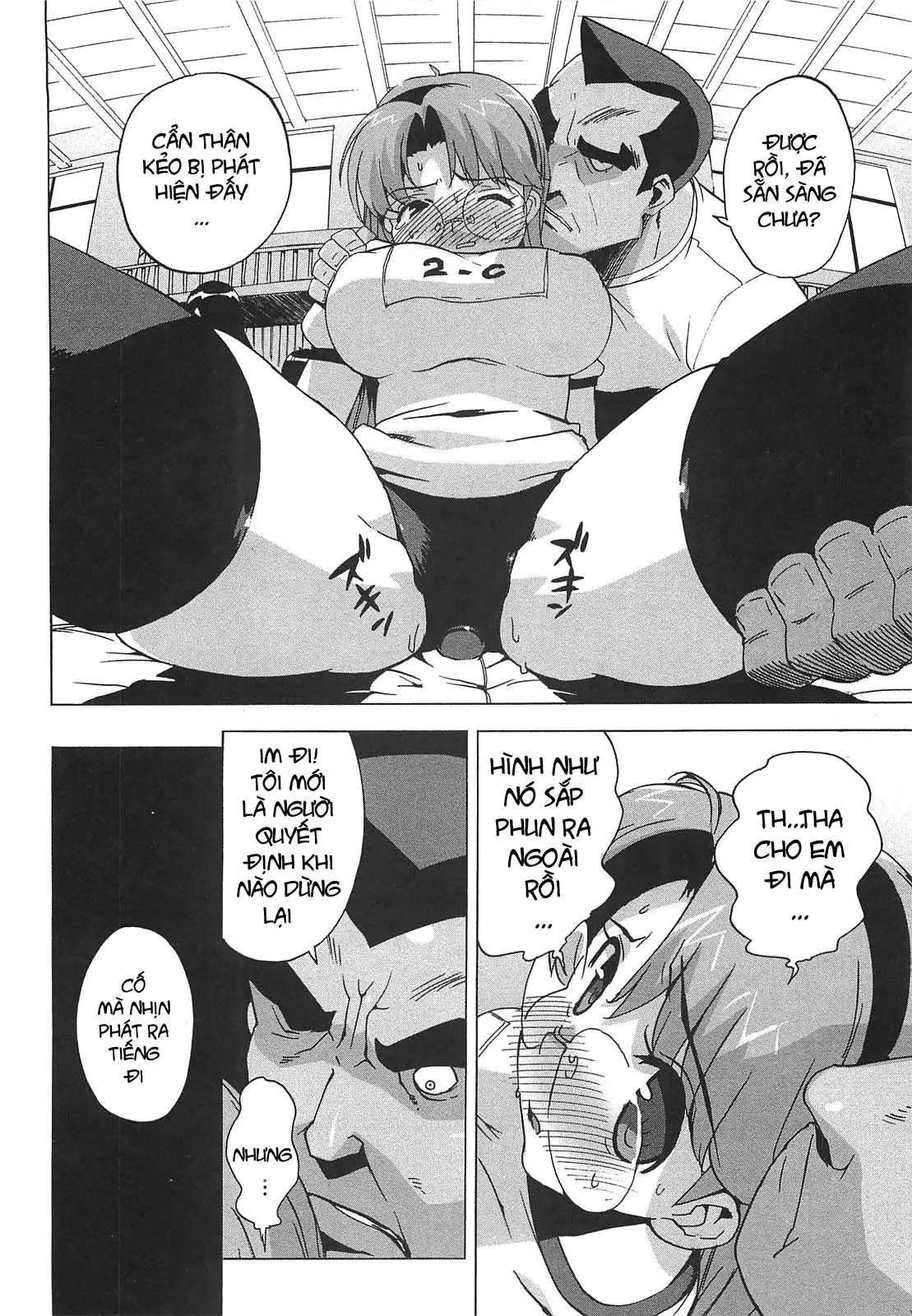 Gokkun Shojo - Drinking Virgin (decensored) - Gokkun Shojo - Drinking Virgin (decensored) trang 105