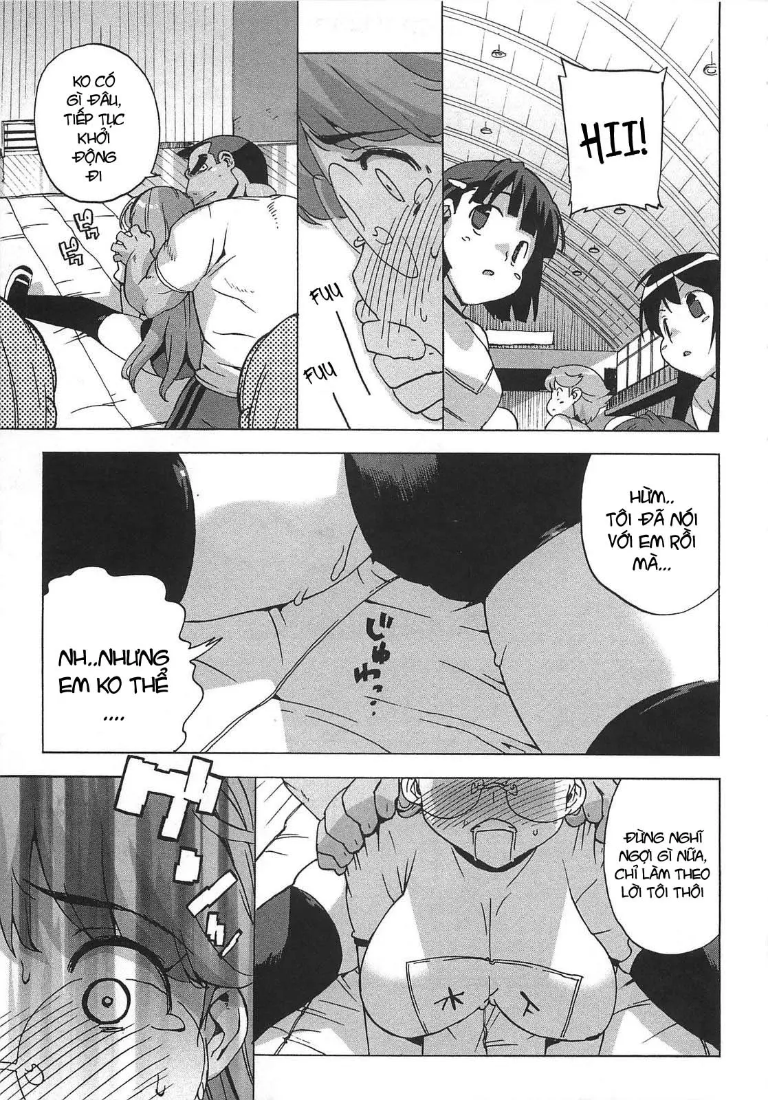 Gokkun Shojo - Drinking Virgin (decensored) - Gokkun Shojo - Drinking Virgin (decensored) trang 106