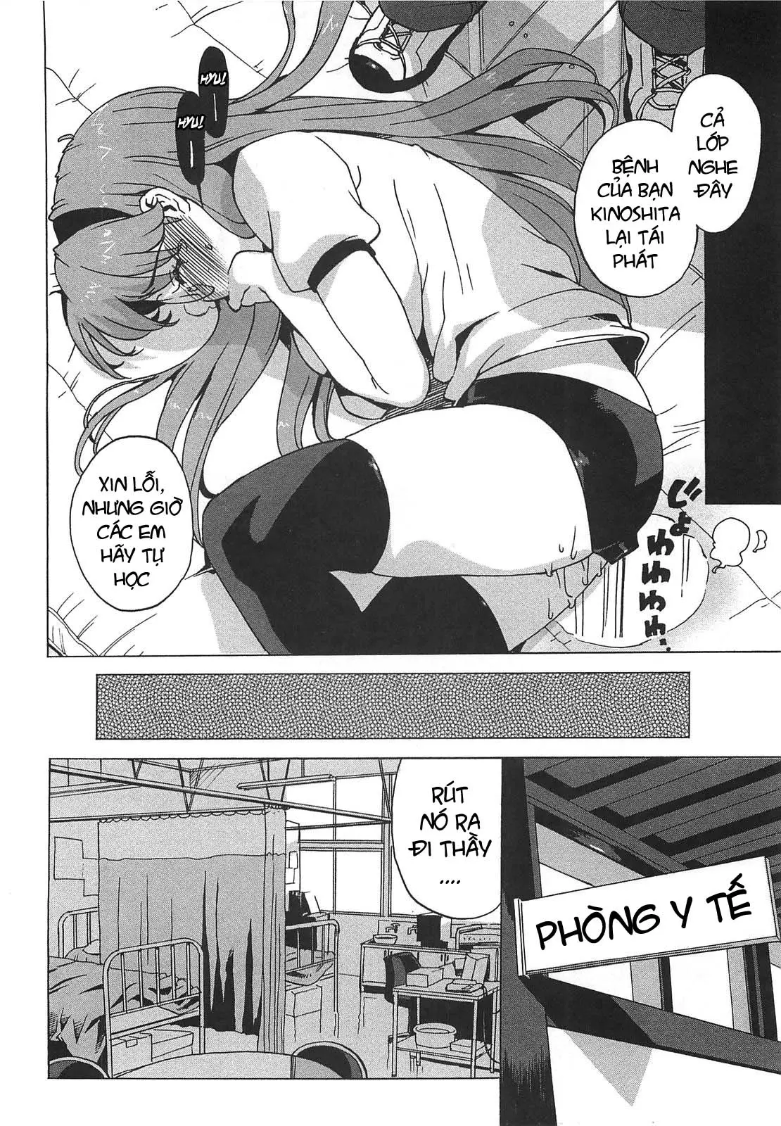 Gokkun Shojo - Drinking Virgin (decensored) - Gokkun Shojo - Drinking Virgin (decensored) trang 107