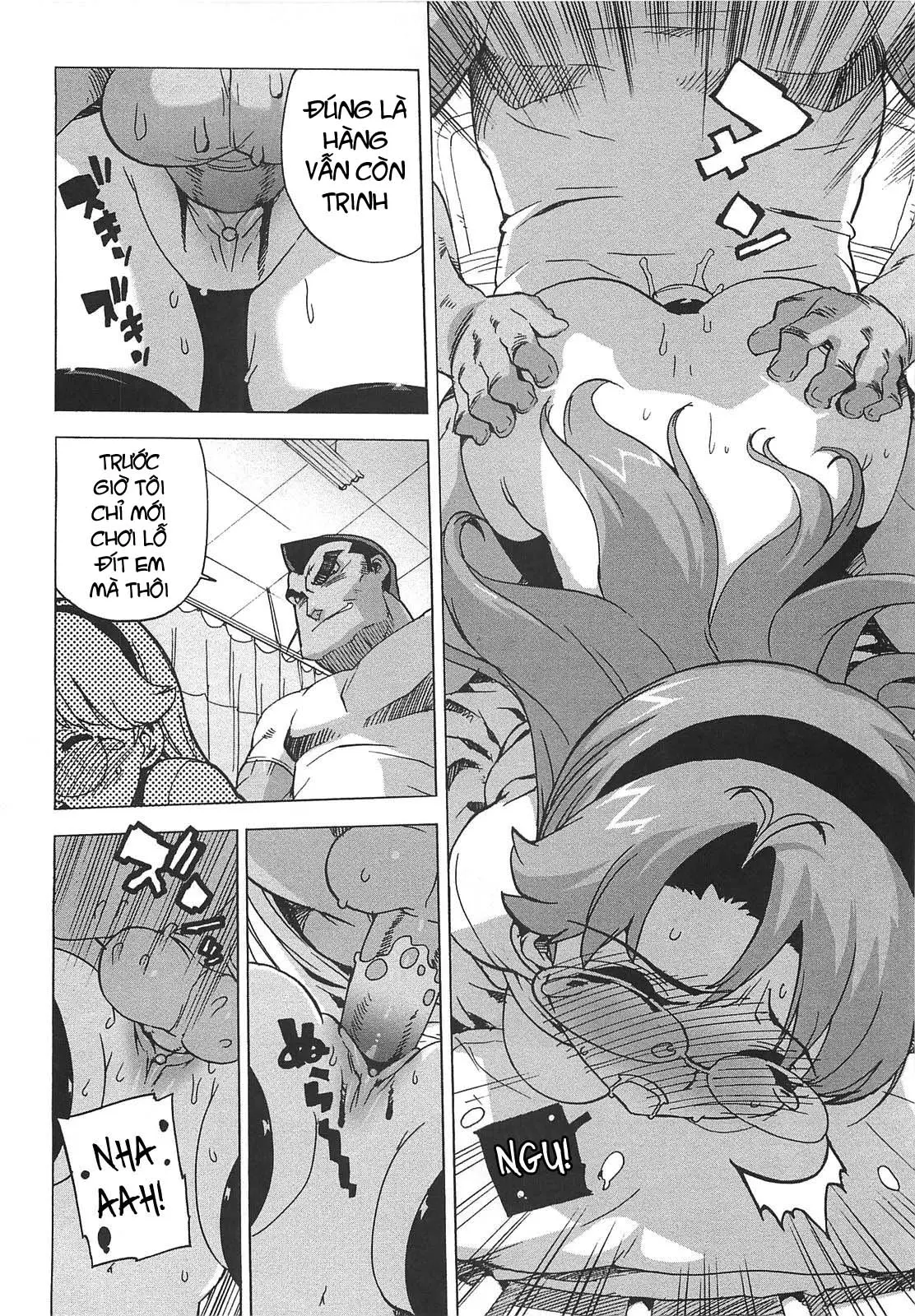 Gokkun Shojo - Drinking Virgin (decensored) - Gokkun Shojo - Drinking Virgin (decensored) trang 109
